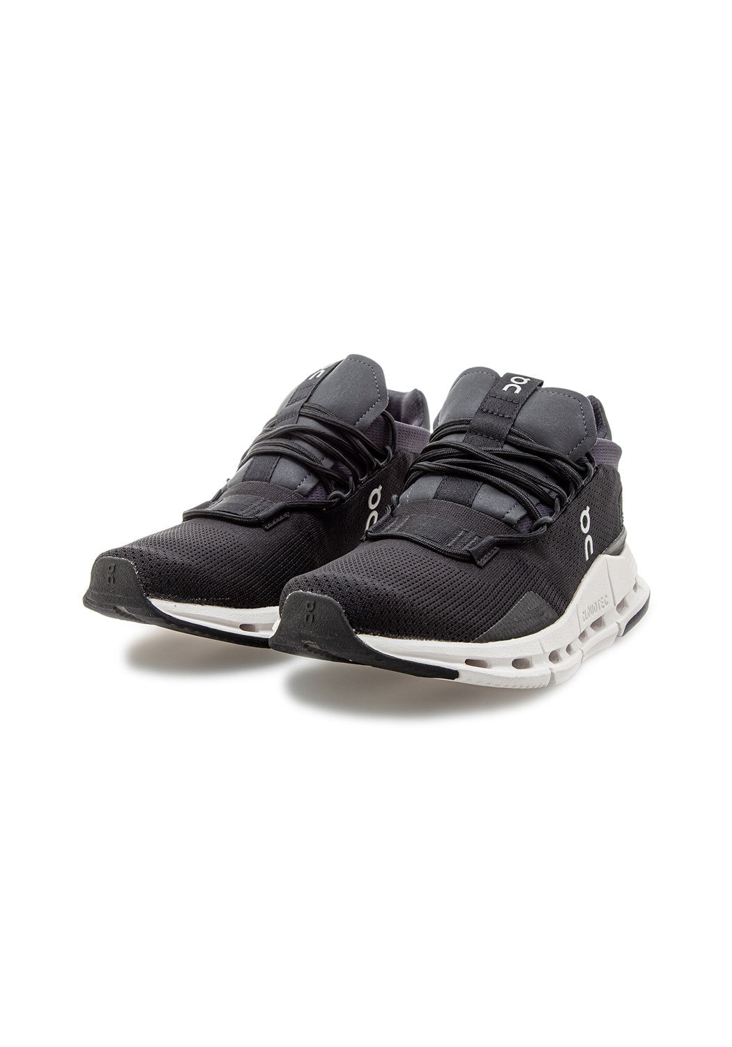 26.99113 W Cloudnova phantom/white | Bildmaterial bereitgestellt von SHOES.PLEASE.