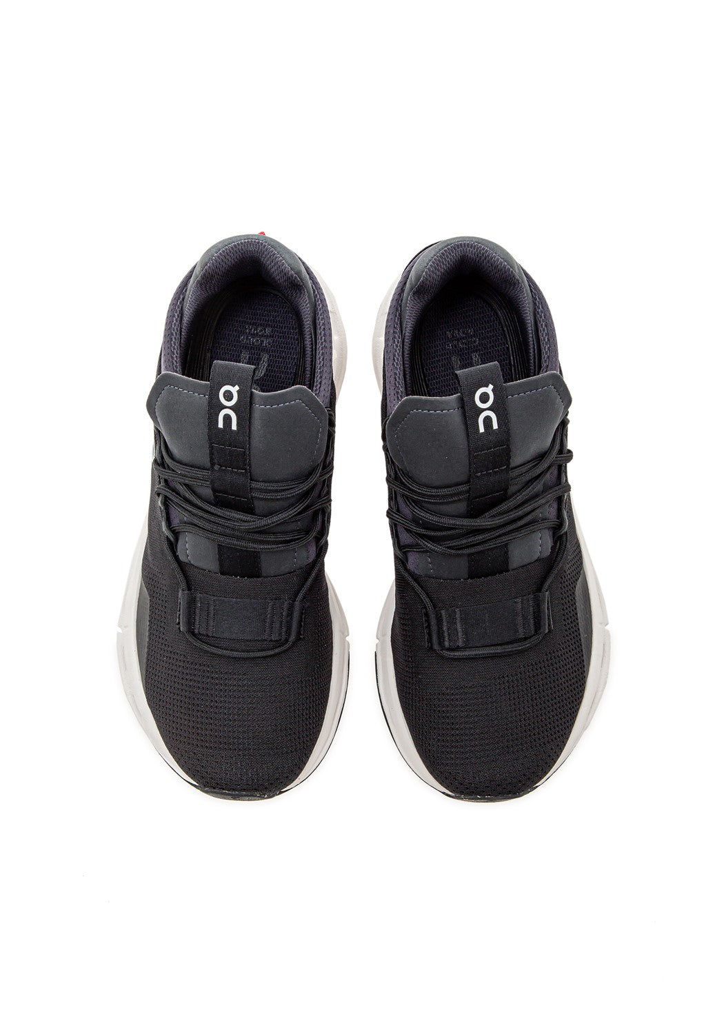 26.99113 W Cloudnova phantom/white | Bildmaterial bereitgestellt von SHOES.PLEASE.