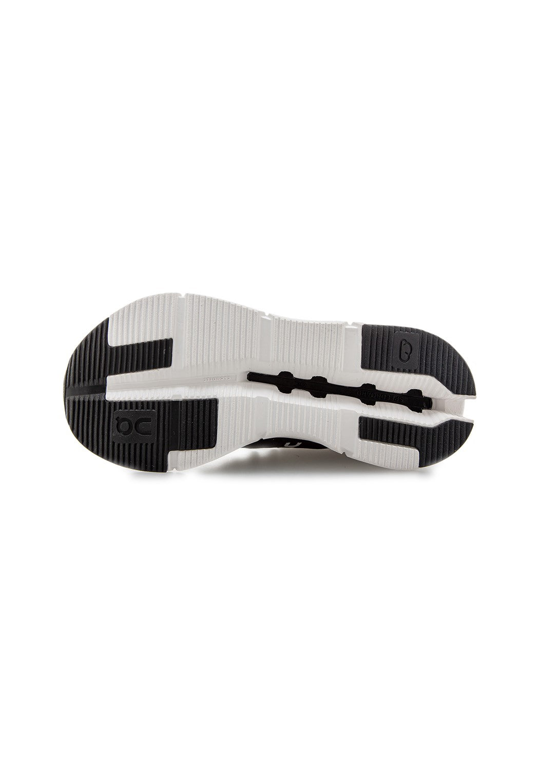 26.99113 W Cloudnova phantom/white | Bildmaterial bereitgestellt von SHOES.PLEASE.