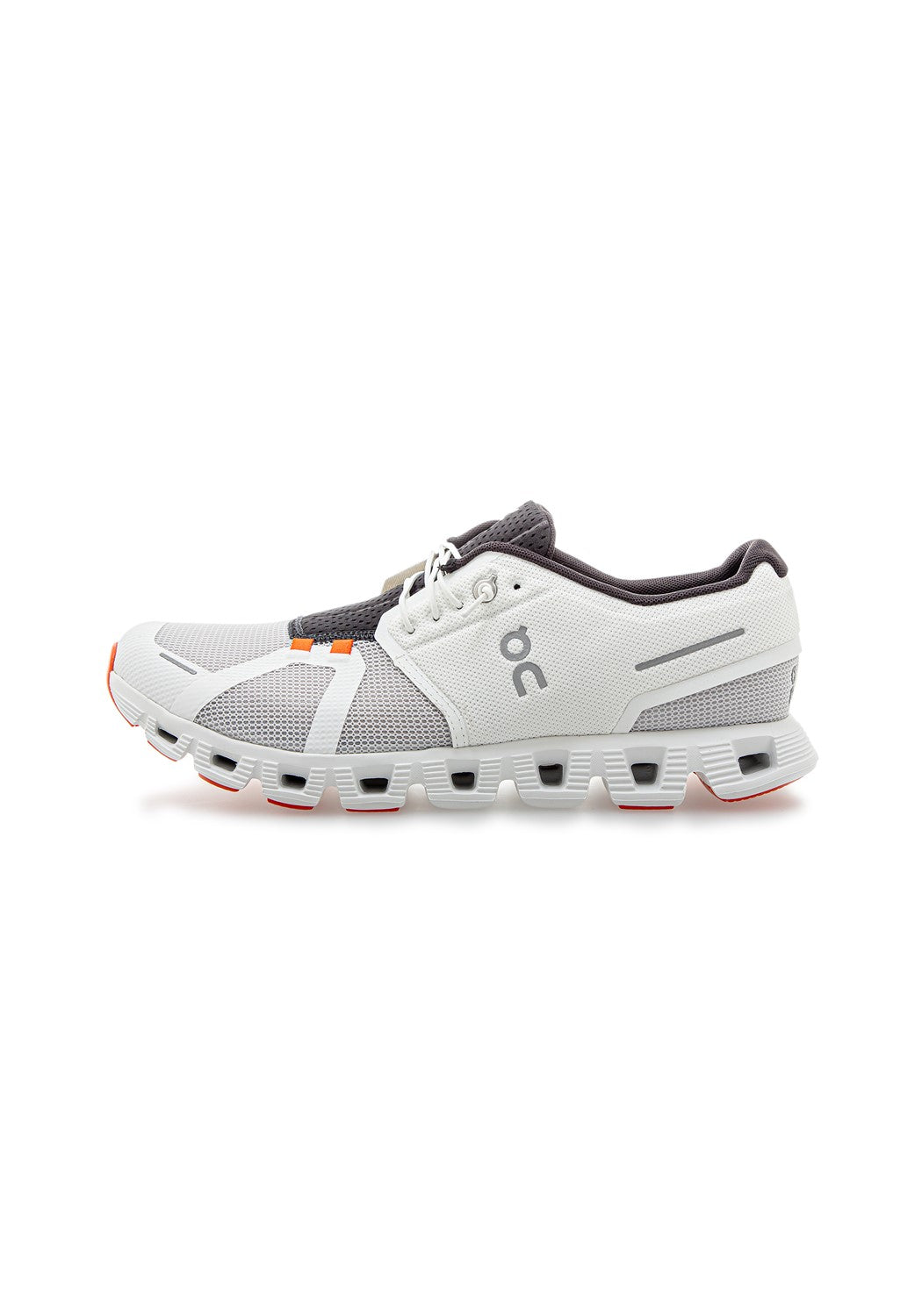 69.98864 M Cloud Push white/flame | Bildmaterial bereitgestellt von SHOES.PLEASE.