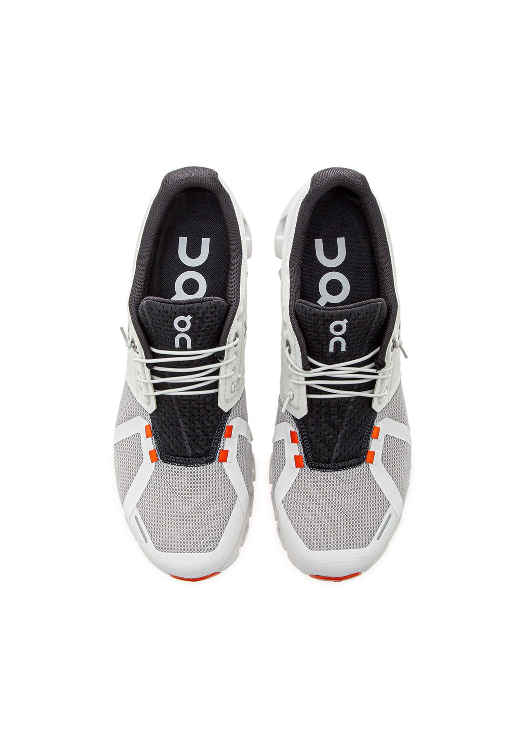 69.98864 M Cloud Push white/flame | Bildmaterial bereitgestellt von SHOES.PLEASE.