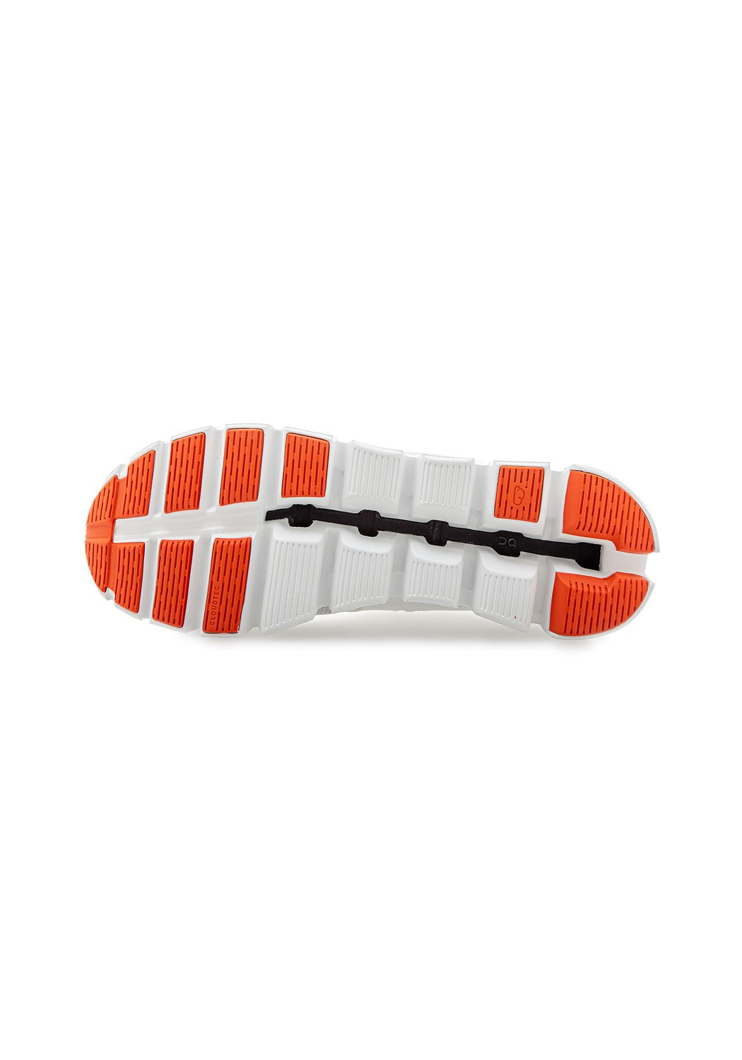 69.98864 M Cloud Push white/flame | Bildmaterial bereitgestellt von SHOES.PLEASE.