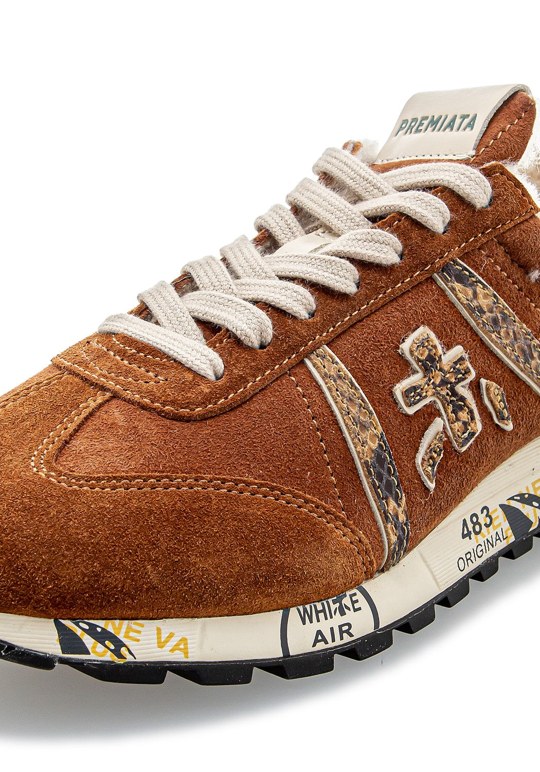 Lucy D Damen Sneaker VAR 6011 | Bildmaterial bereitgestellt von SHOES.PLEASE.