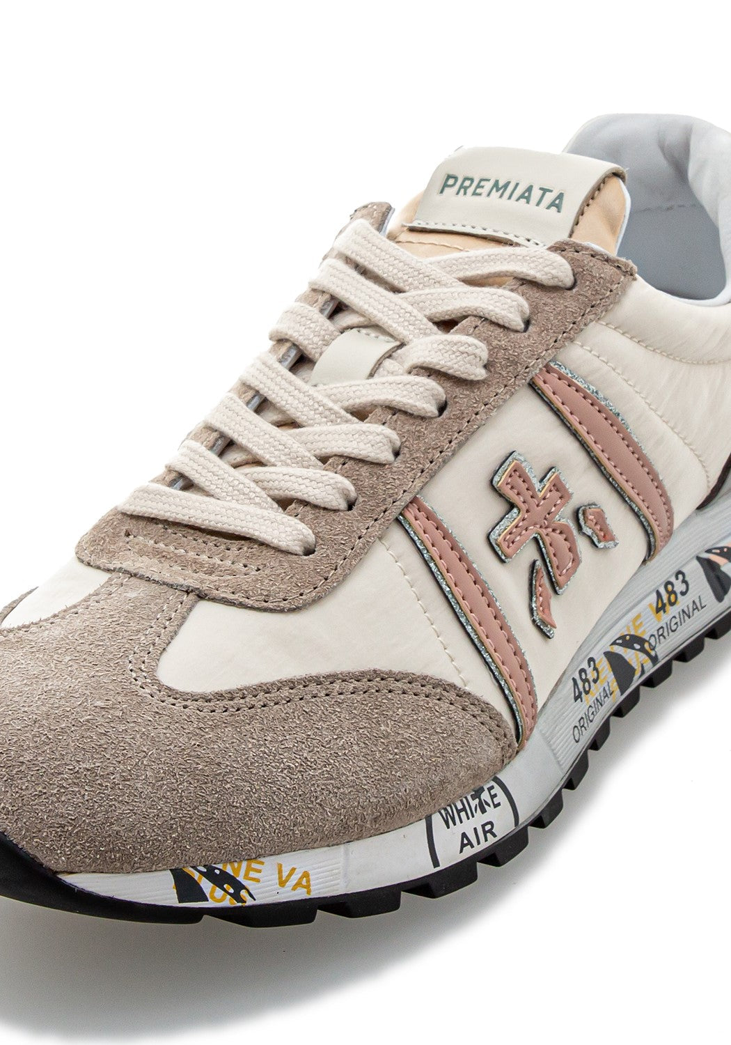 Lucy D Damen Sneaker VAR 5957 | Bildmaterial bereitgestellt von SHOES.PLEASE.