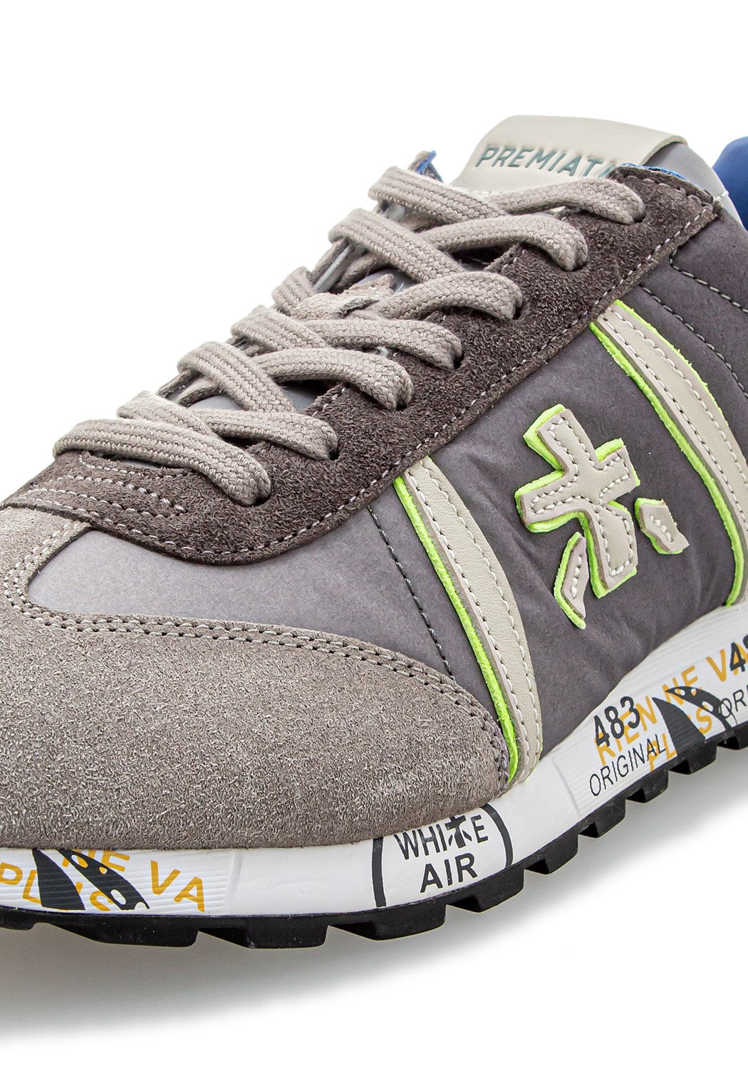 LUCY Herren Sneaker VAR 5903 | Bildmaterial bereitgestellt von SHOES.PLEASE.