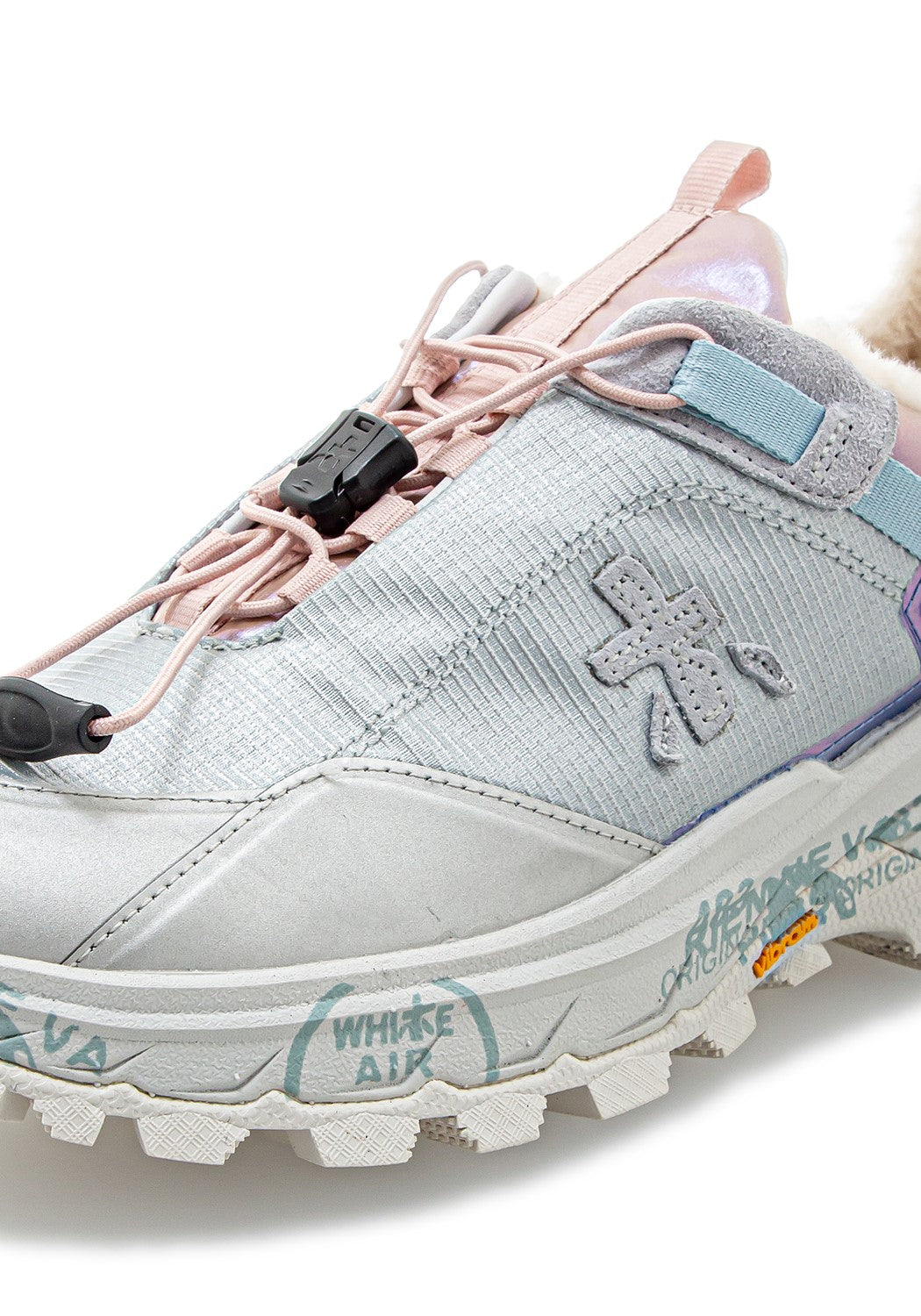 Cross D Damen Sneaker VAR 260 | Bildmaterial bereitgestellt von SHOES.PLEASE.