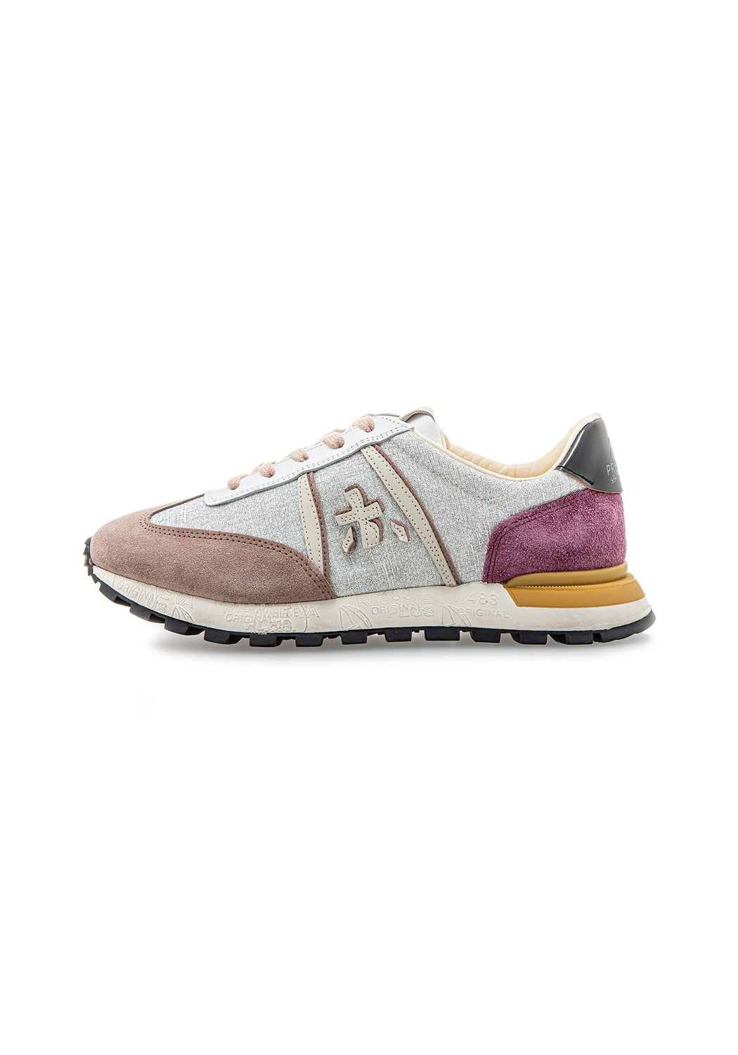 John Lo D Damen Sneaker VAR 6027 | Bildmaterial bereitgestellt von SHOES.PLEASE.