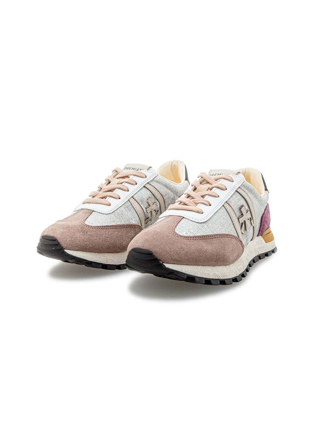 John Lo D Damen Sneaker VAR 6027 | Bildmaterial bereitgestellt von SHOES.PLEASE.