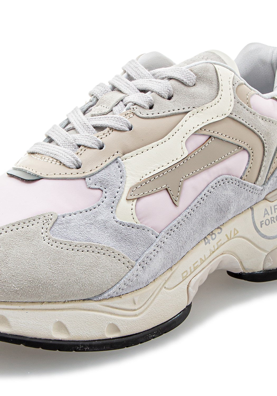 Sharky D Damen Sneaker VAR 272 | Bildmaterial bereitgestellt von SHOES.PLEASE.