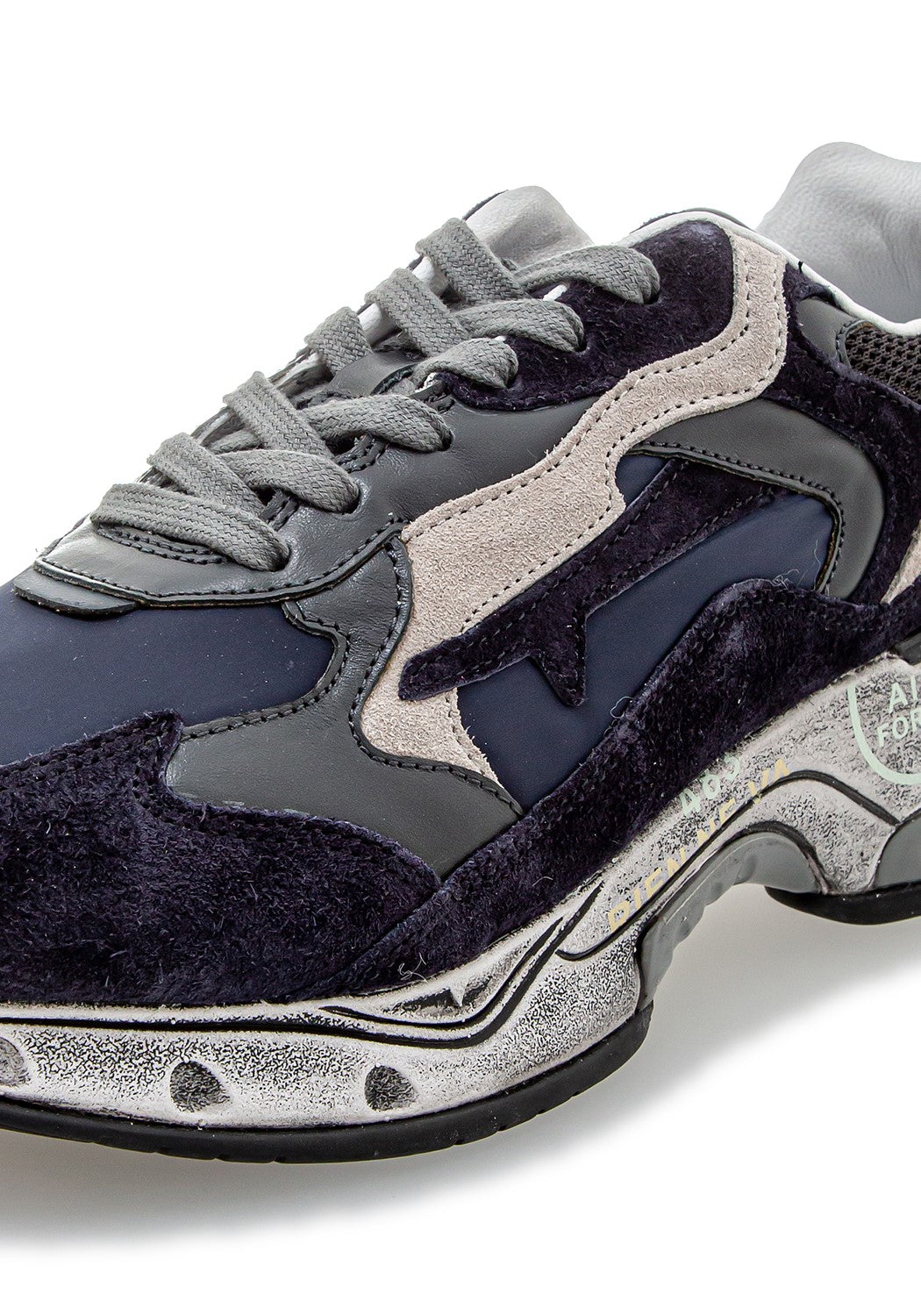 SHARKY Herren Sneaker VAR 271 | Bildmaterial bereitgestellt von SHOES.PLEASE.
