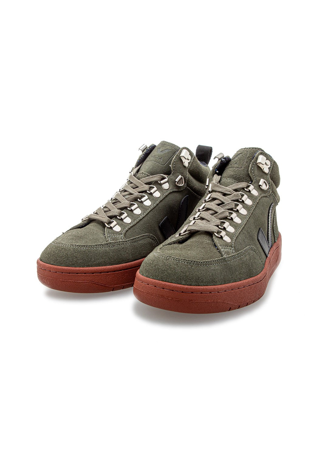Roraima Suede olive/black | Bildmaterial bereitgestellt von SHOES.PLEASE.