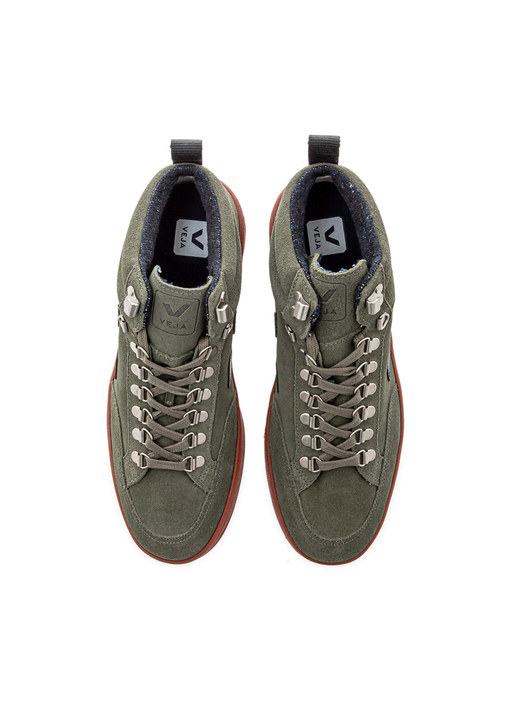 Roraima Suede olive/black | Bildmaterial bereitgestellt von SHOES.PLEASE.