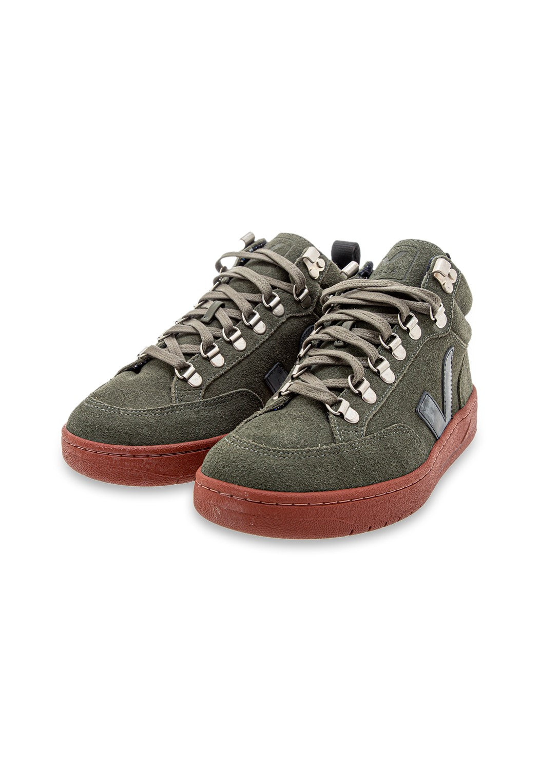 Roraima Suede olive/black dunkel | Bildmaterial bereitgestellt von SHOES.PLEASE.