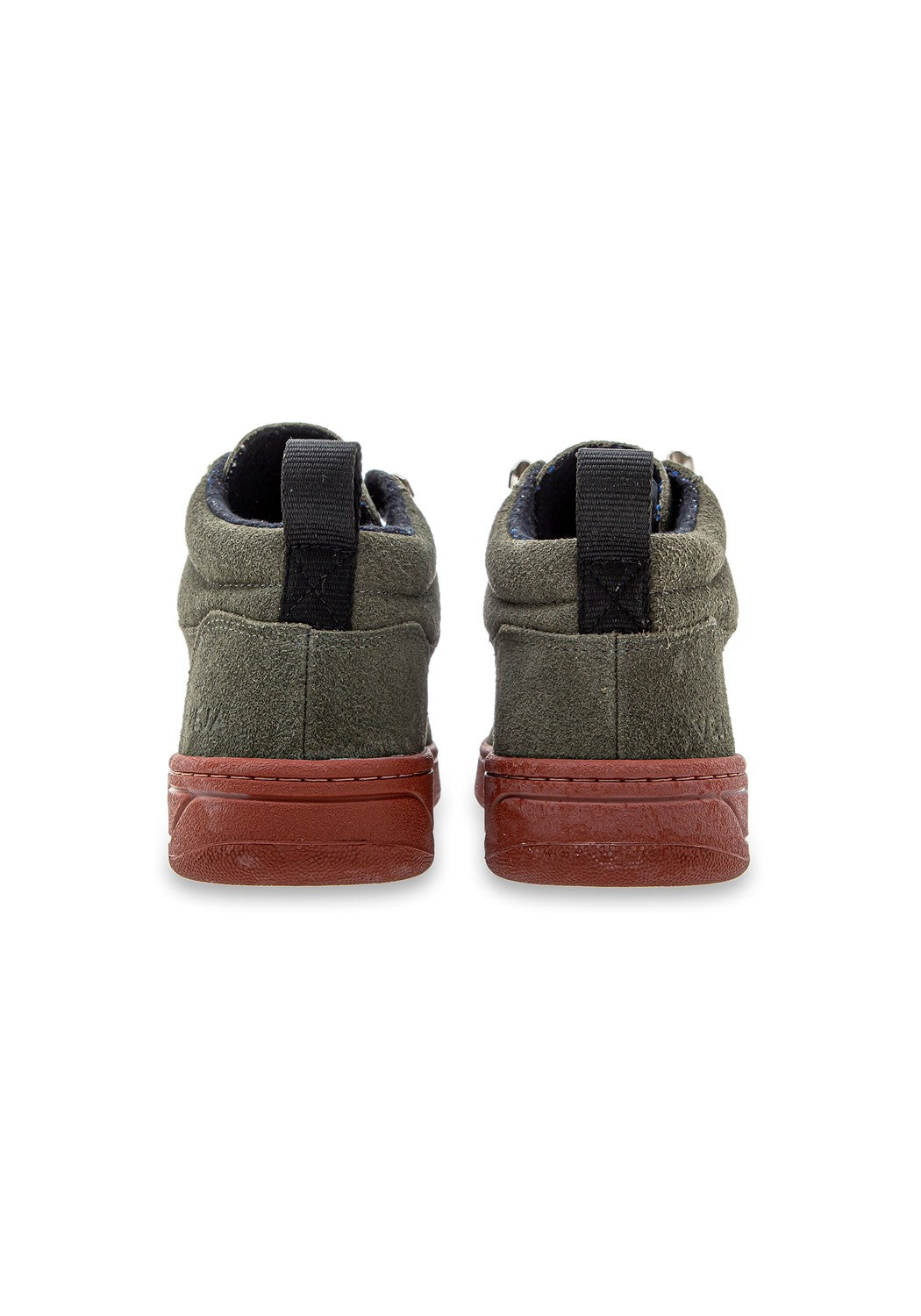 Roraima Suede olive/black dunkel | Bildmaterial bereitgestellt von SHOES.PLEASE.