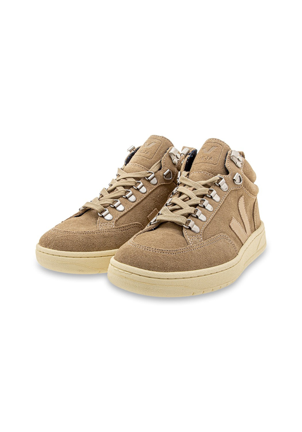 Roraima Suede dune/almond dunkel | Bildmaterial bereitgestellt von SHOES.PLEASE.