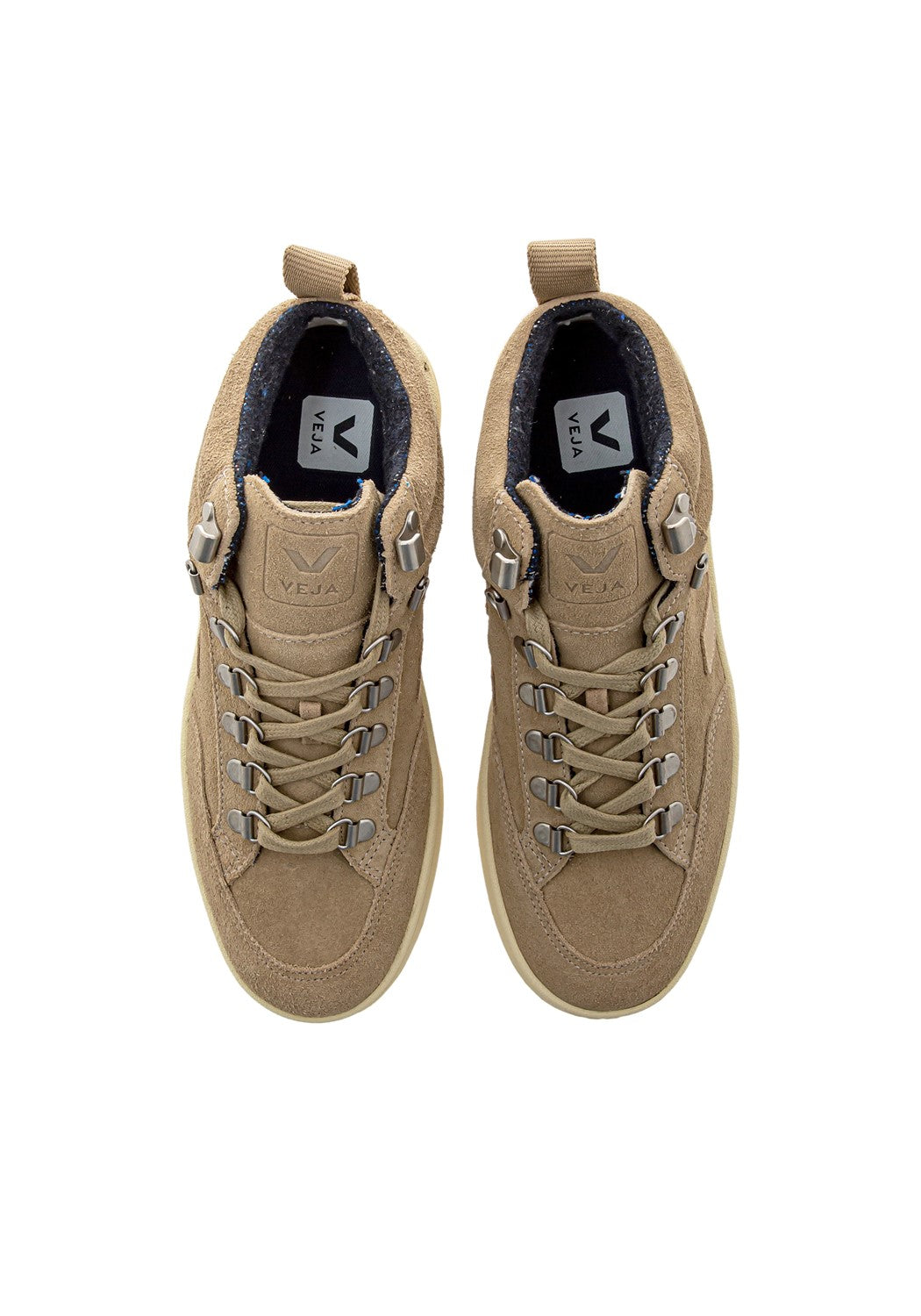 Roraima Suede dune/almond dunkel | Bildmaterial bereitgestellt von SHOES.PLEASE.