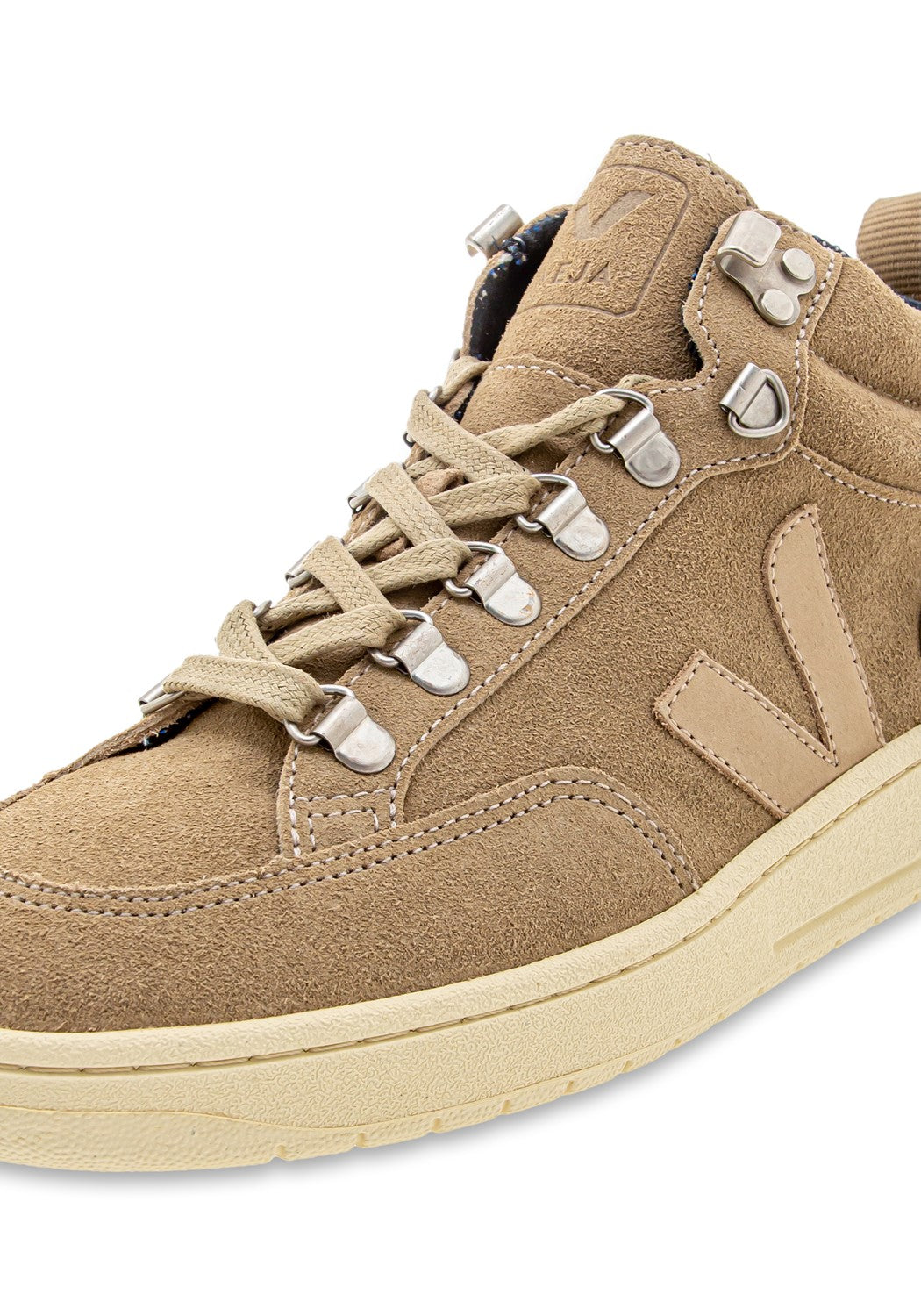 Roraima Suede dune/almond dunkel | Bildmaterial bereitgestellt von SHOES.PLEASE.