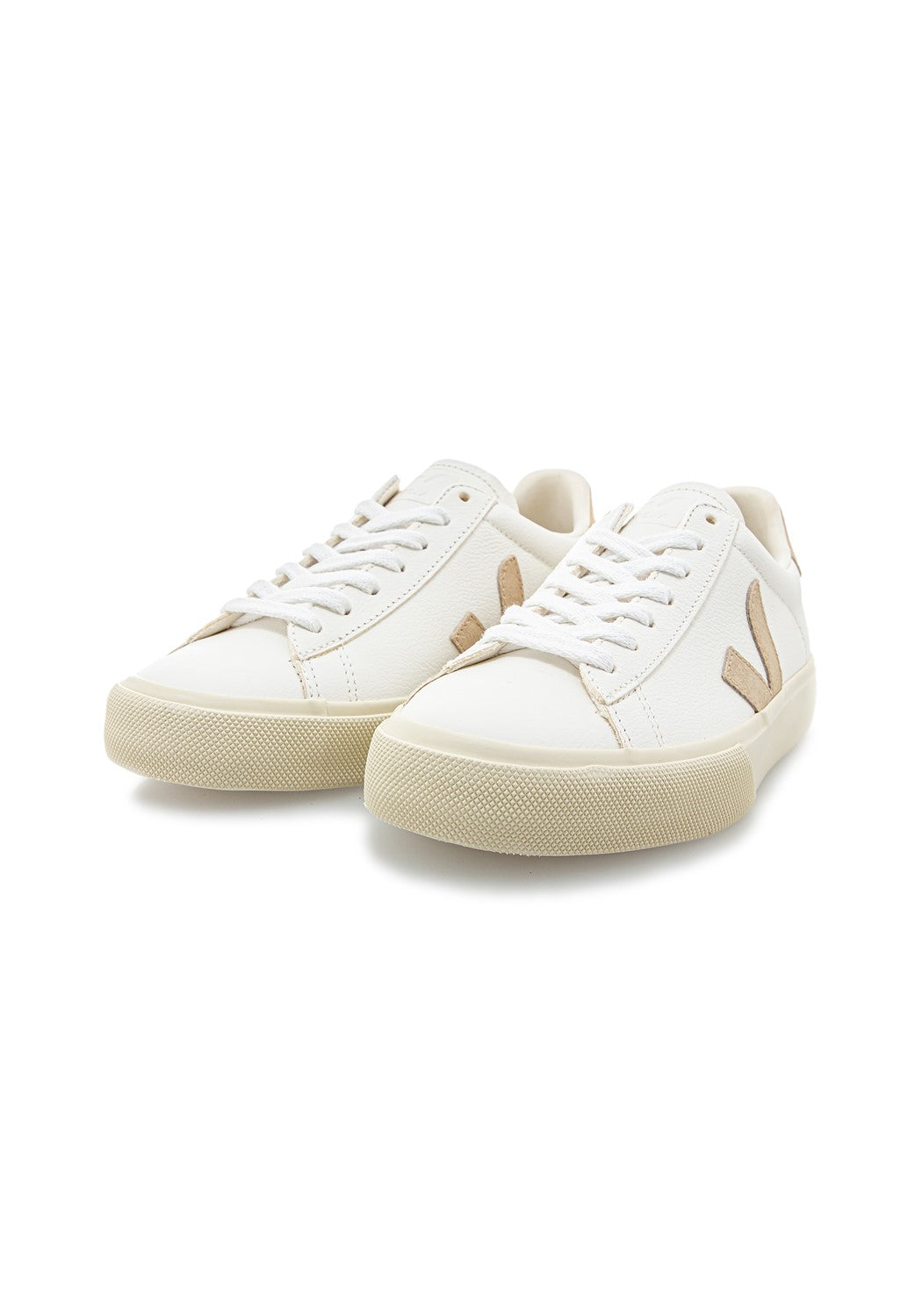 Campo Chromefree extra white almond | Bildmaterial bereitgestellt von SHOES.PLEASE.
