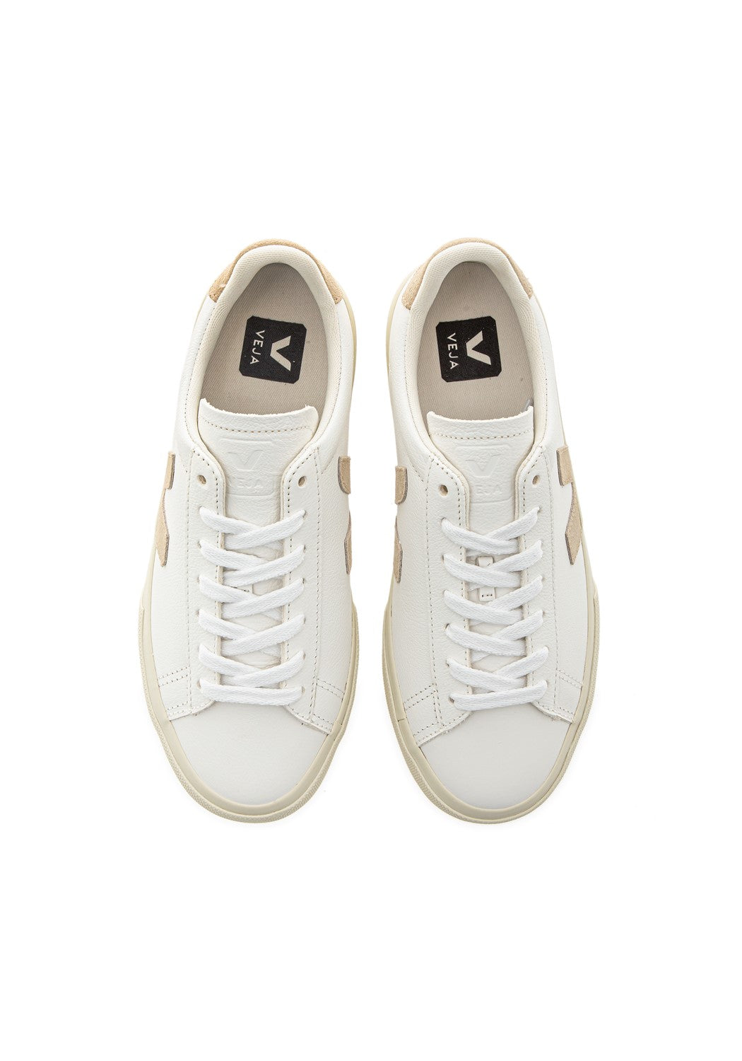 Campo Chromefree extra white almond | Bildmaterial bereitgestellt von SHOES.PLEASE.