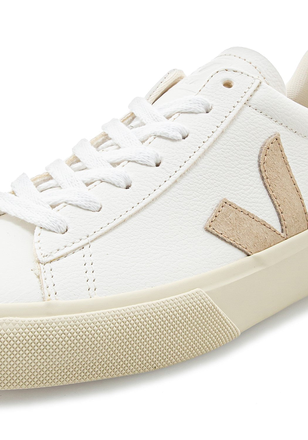Campo Chromefree extra white almond | Bildmaterial bereitgestellt von SHOES.PLEASE.