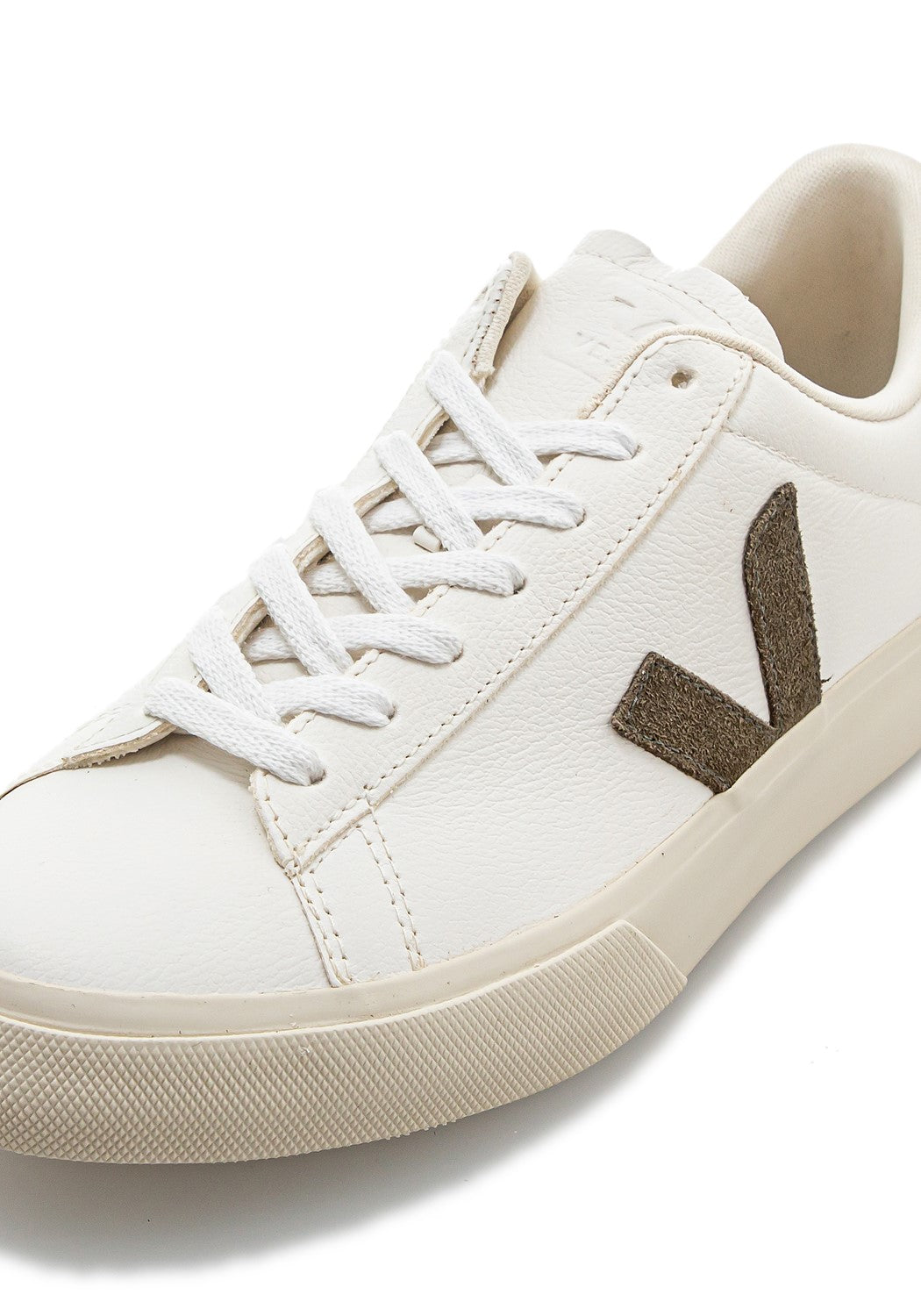 Campo Chromefree extra white kaki | Bildmaterial bereitgestellt von SHOES.PLEASE.