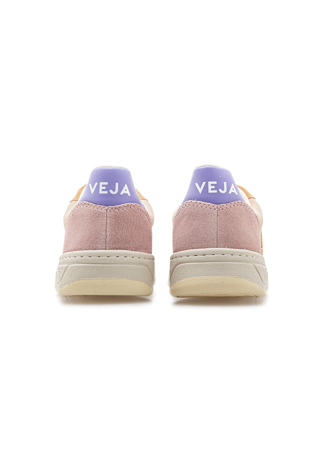 V-10 Suede multico-peach | Bildmaterial bereitgestellt von SHOES.PLEASE.