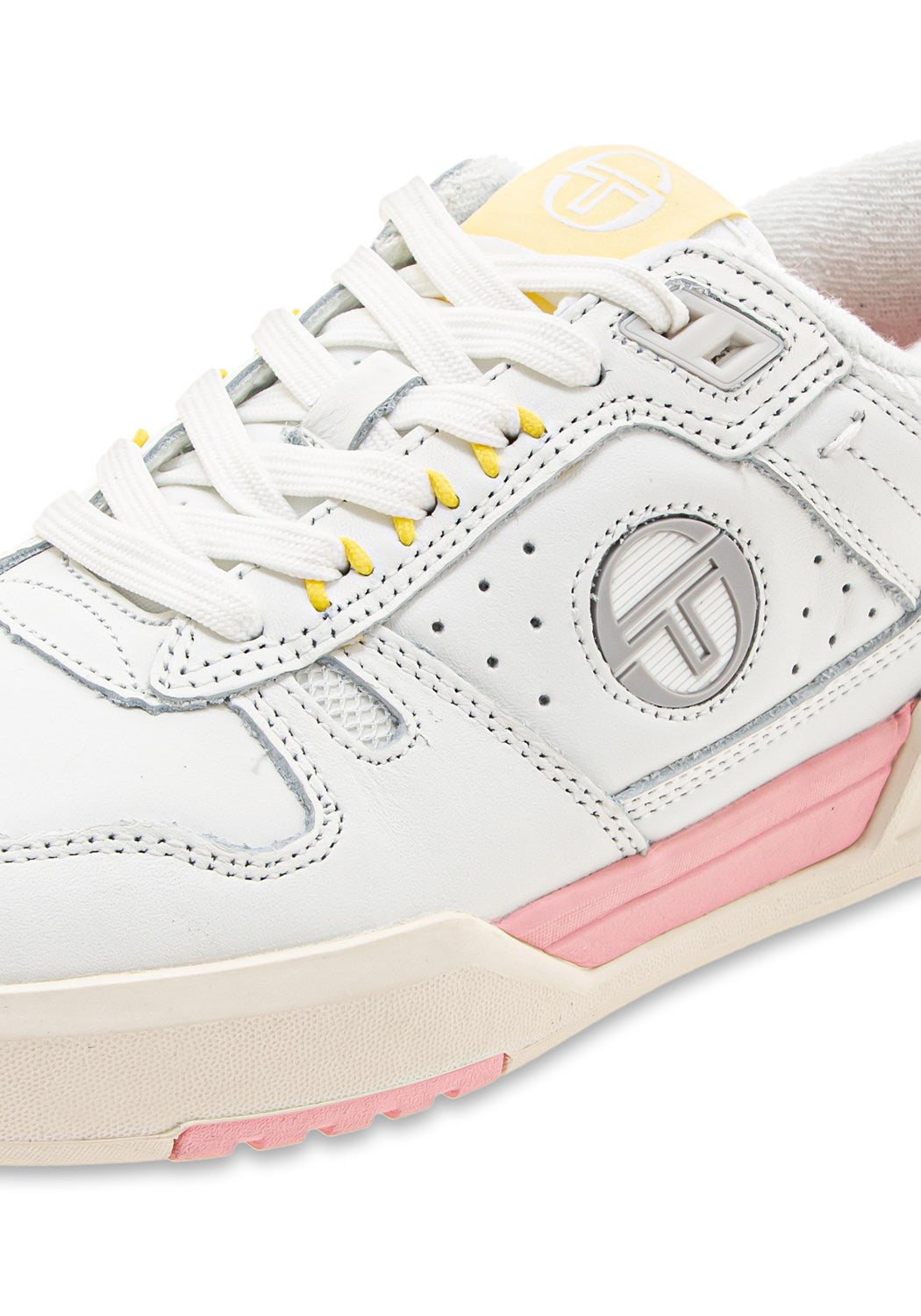 BB COURT LO white-tofu-lemon drop | Bildmaterial bereitgestellt von SHOES.PLEASE.
