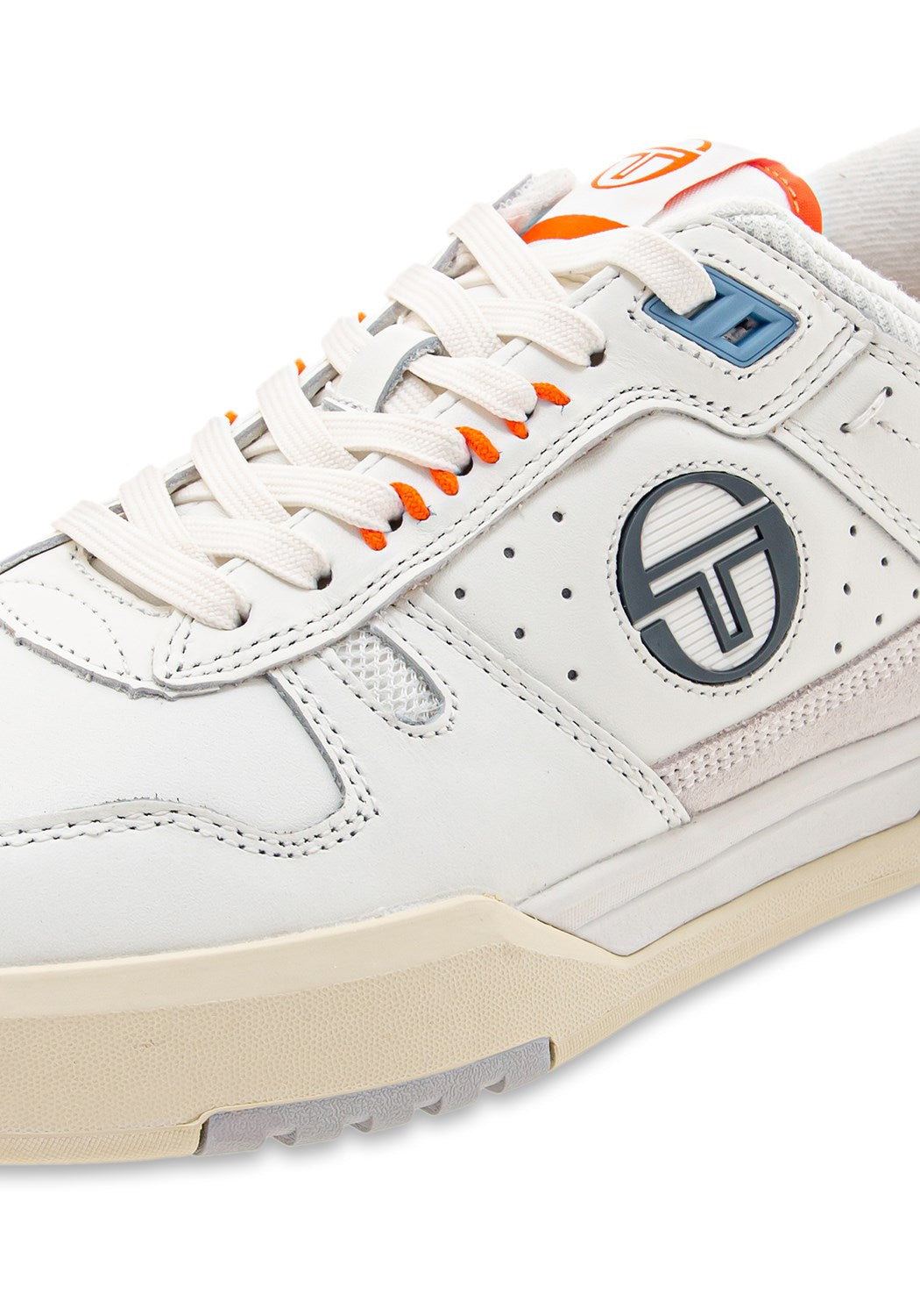 BB COURT LO white-seedpearl-orange clown | Bildmaterial bereitgestellt von SHOES.PLEASE.