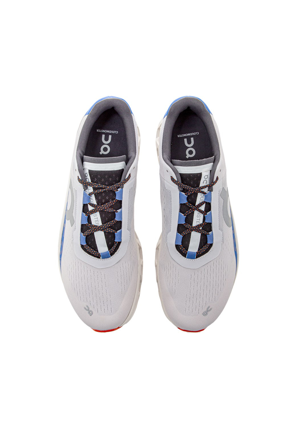 61.98653 M Cloudmonster frost/cobalt | Bildmaterial bereitgestellt von SHOES.PLEASE.