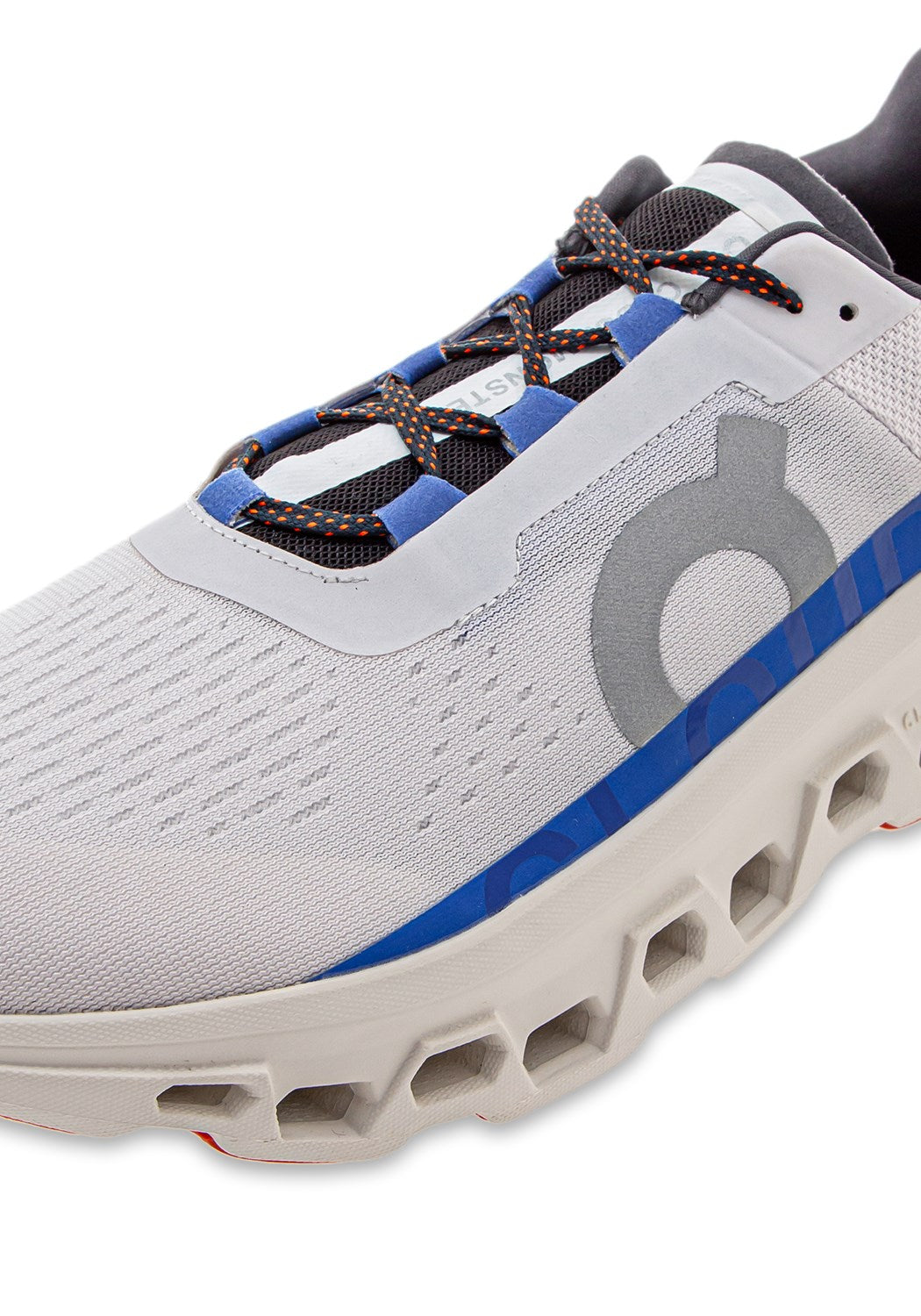 61.98653 M Cloudmonster frost/cobalt | Bildmaterial bereitgestellt von SHOES.PLEASE.