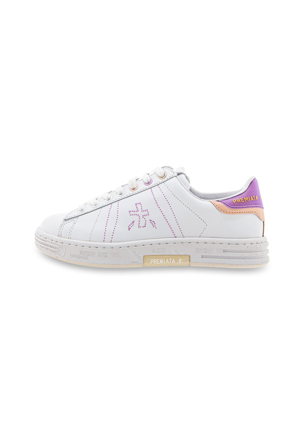 Russelld Damen Sneaker VAR 6260 | Bildmaterial bereitgestellt von SHOES.PLEASE.