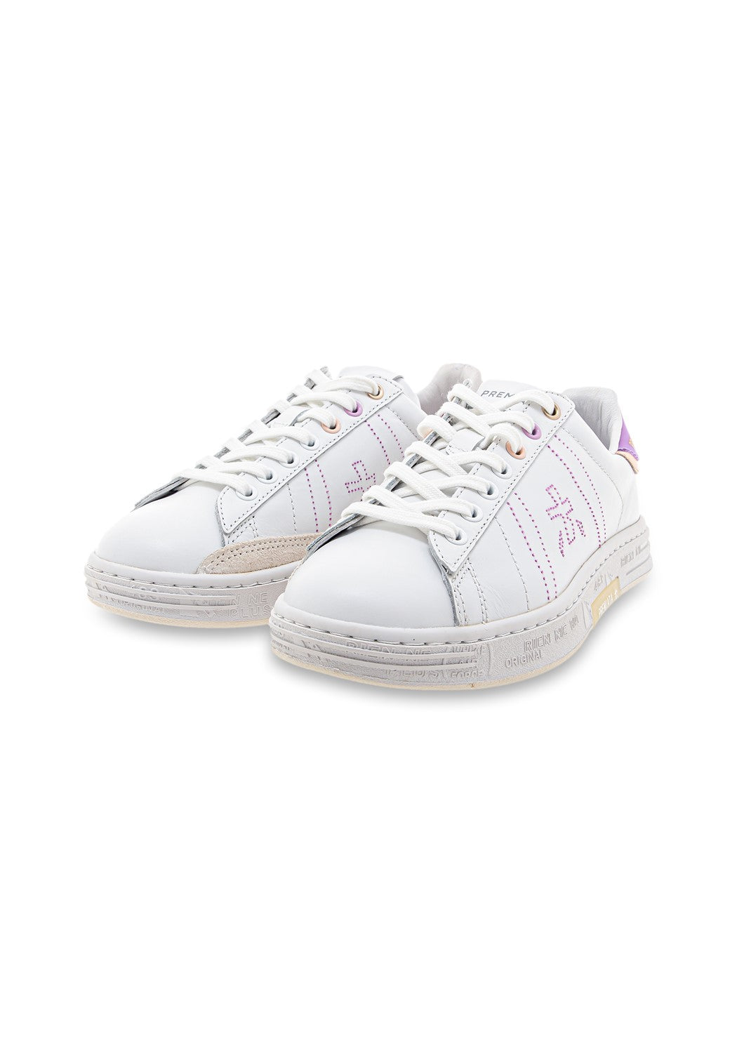 Russelld Damen Sneaker VAR 6260 | Bildmaterial bereitgestellt von SHOES.PLEASE.