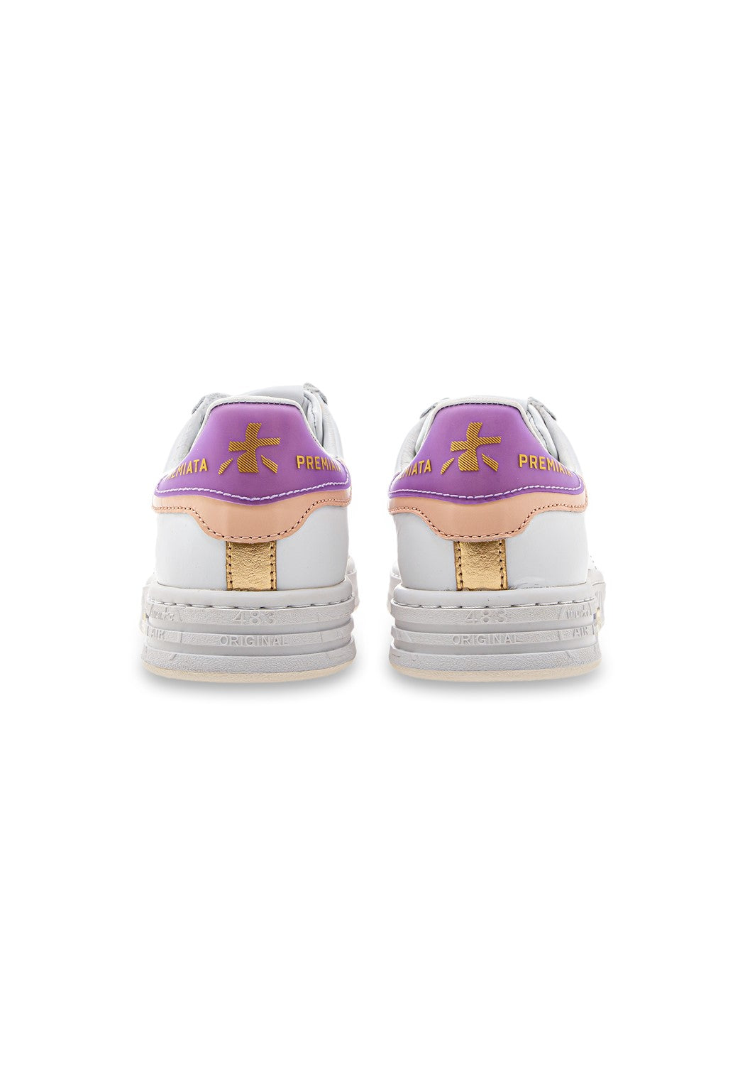 Russelld Damen Sneaker VAR 6260 | Bildmaterial bereitgestellt von SHOES.PLEASE.