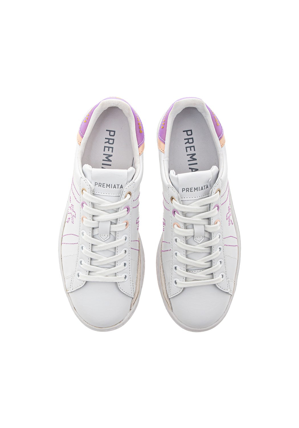 Russelld Damen Sneaker VAR 6260 | Bildmaterial bereitgestellt von SHOES.PLEASE.
