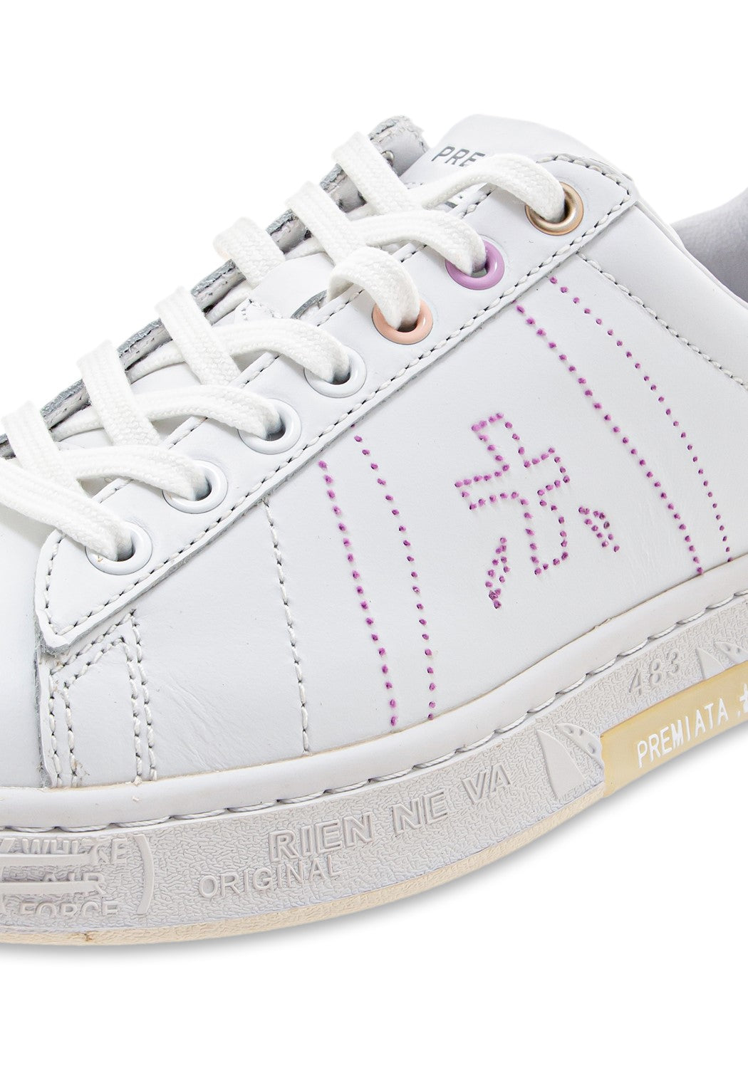 Russelld Damen Sneaker VAR 6260 | Bildmaterial bereitgestellt von SHOES.PLEASE.