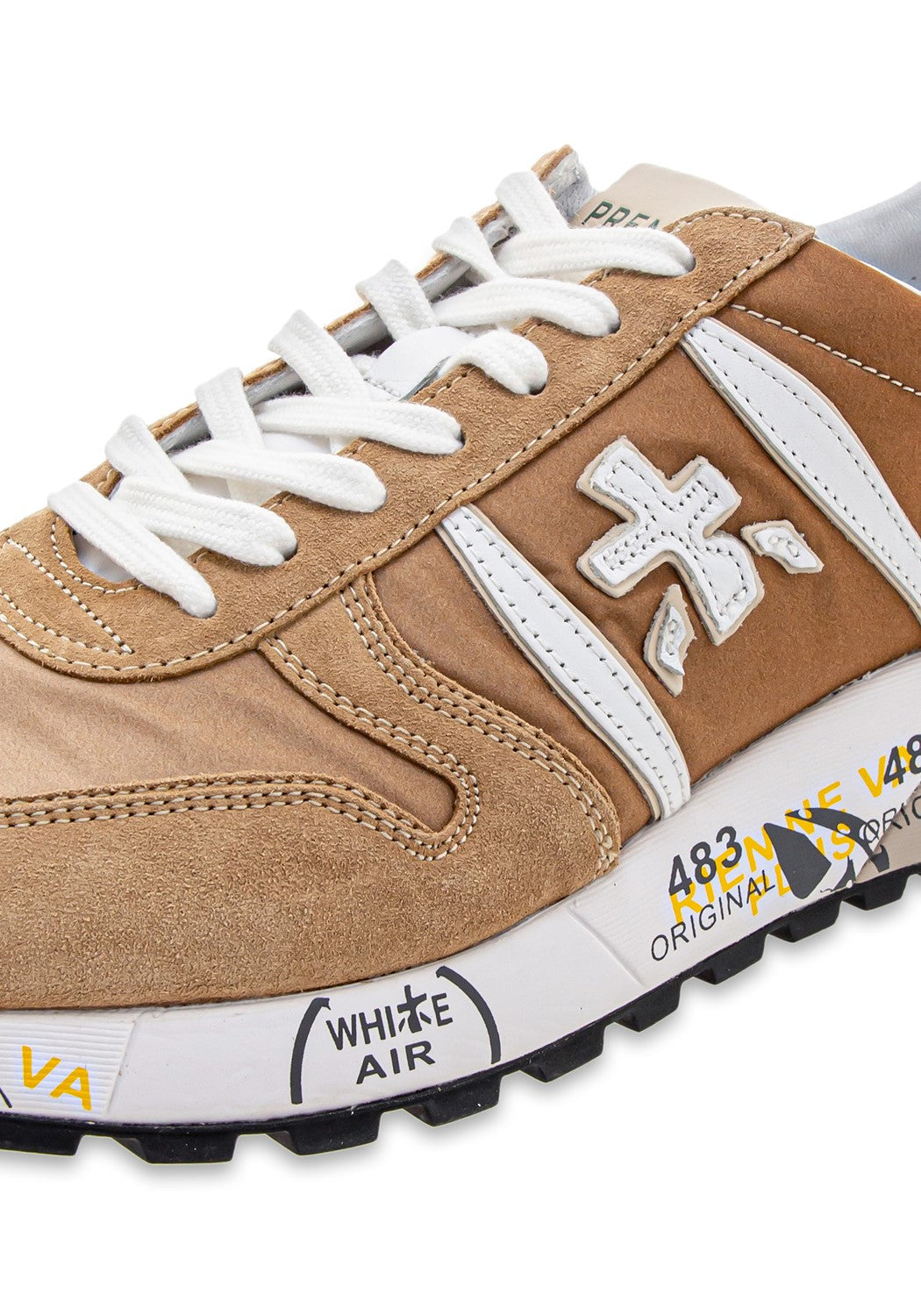 Lander Herren Sneaker VAR 6131 | Bildmaterial bereitgestellt von SHOES.PLEASE.