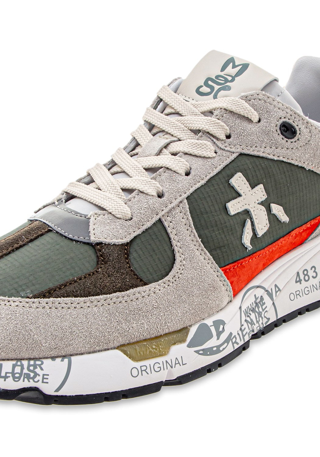 Mase Herren Sneaker VAR 6157 | Bildmaterial bereitgestellt von SHOES.PLEASE.
