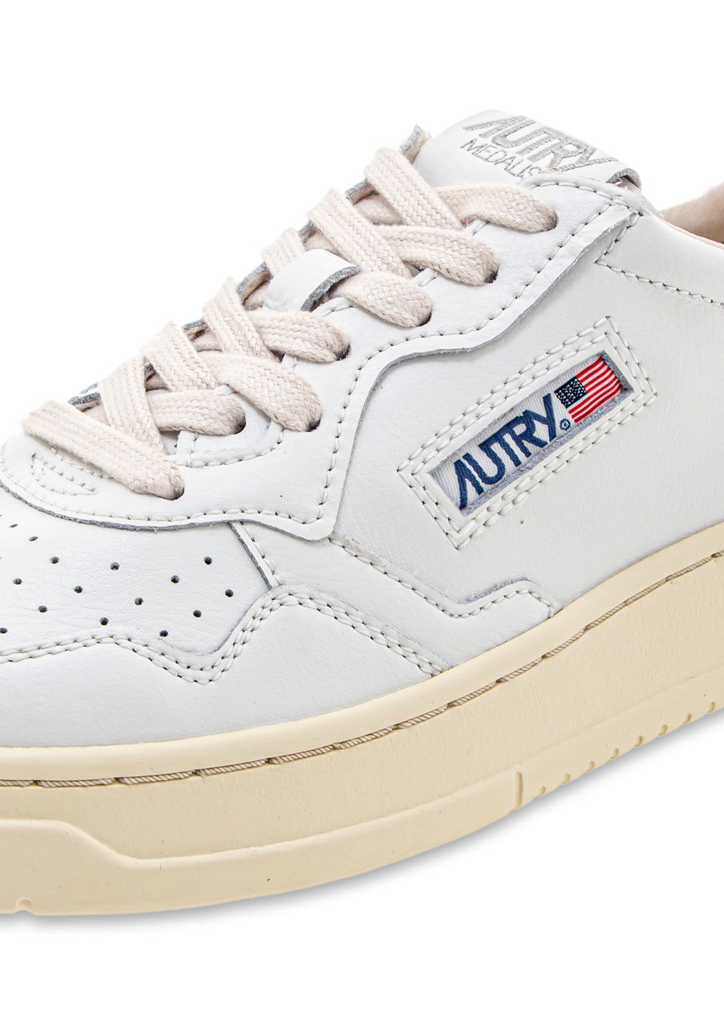 AUTRY 01 LOW WOM LEAT/DRAW act print | Bildmaterial bereitgestellt von SHOES.PLEASE.