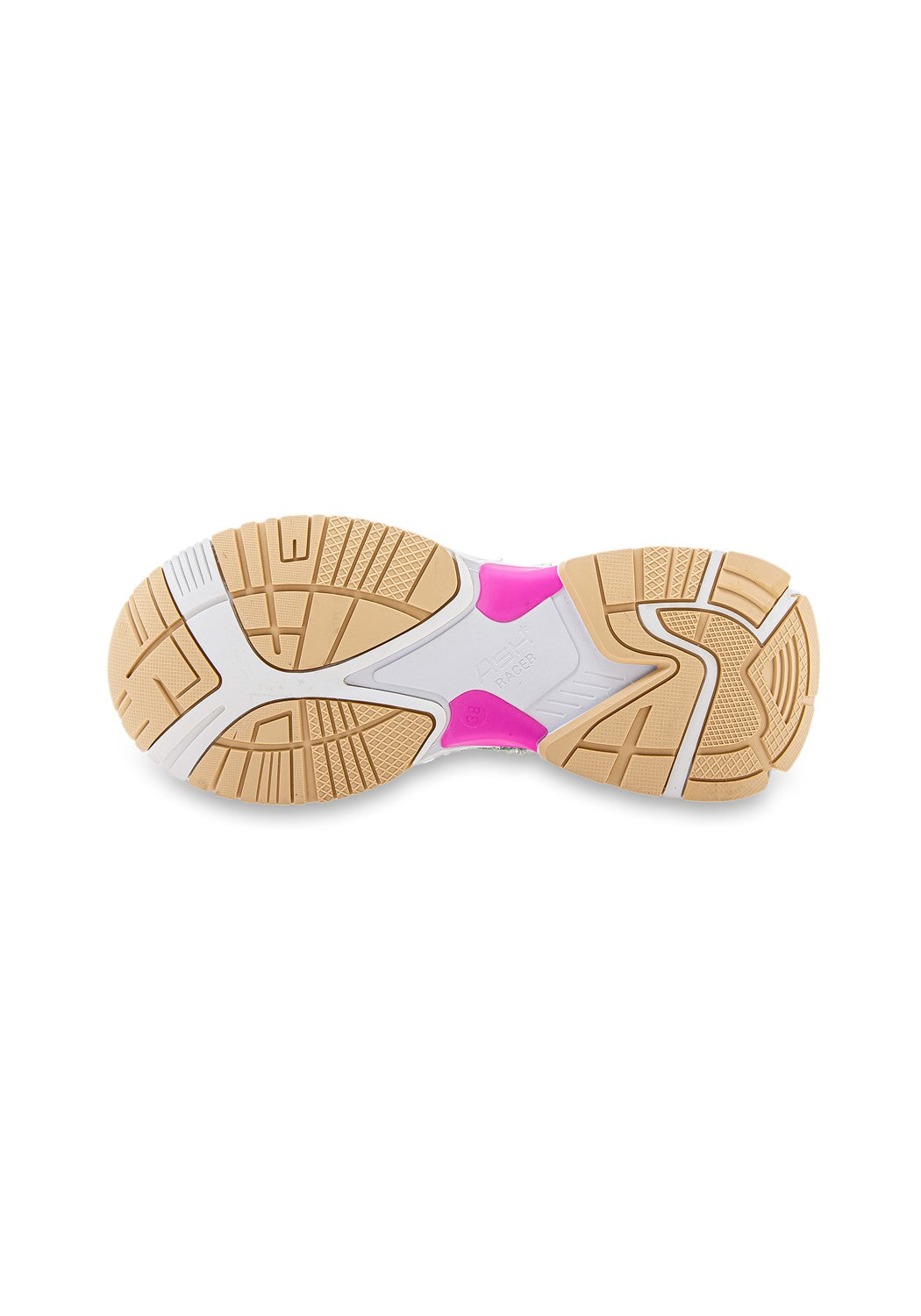 RACE STRASS04 COMBOD satin silver | Bildmaterial bereitgestellt von SHOES.PLEASE.