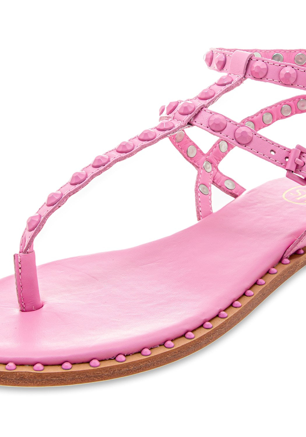 Paros Bis 07 Combo C Soft Brasil pink | Bildmaterial bereitgestellt von SHOES.PLEASE.