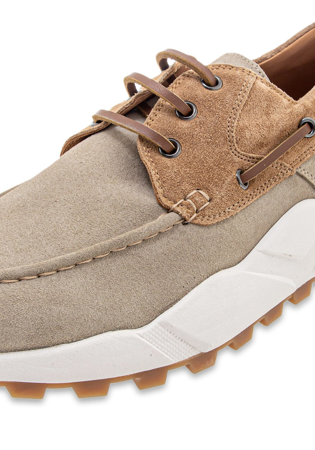 Extreemer Suede sand-light brown | Bildmaterial bereitgestellt von SHOES.PLEASE.