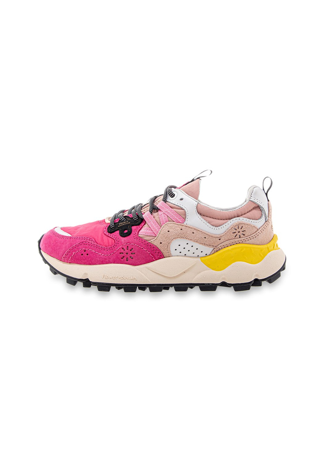 Yamano 3 Suede/Nylon fuchsia/pink | Bildmaterial bereitgestellt von SHOES.PLEASE.