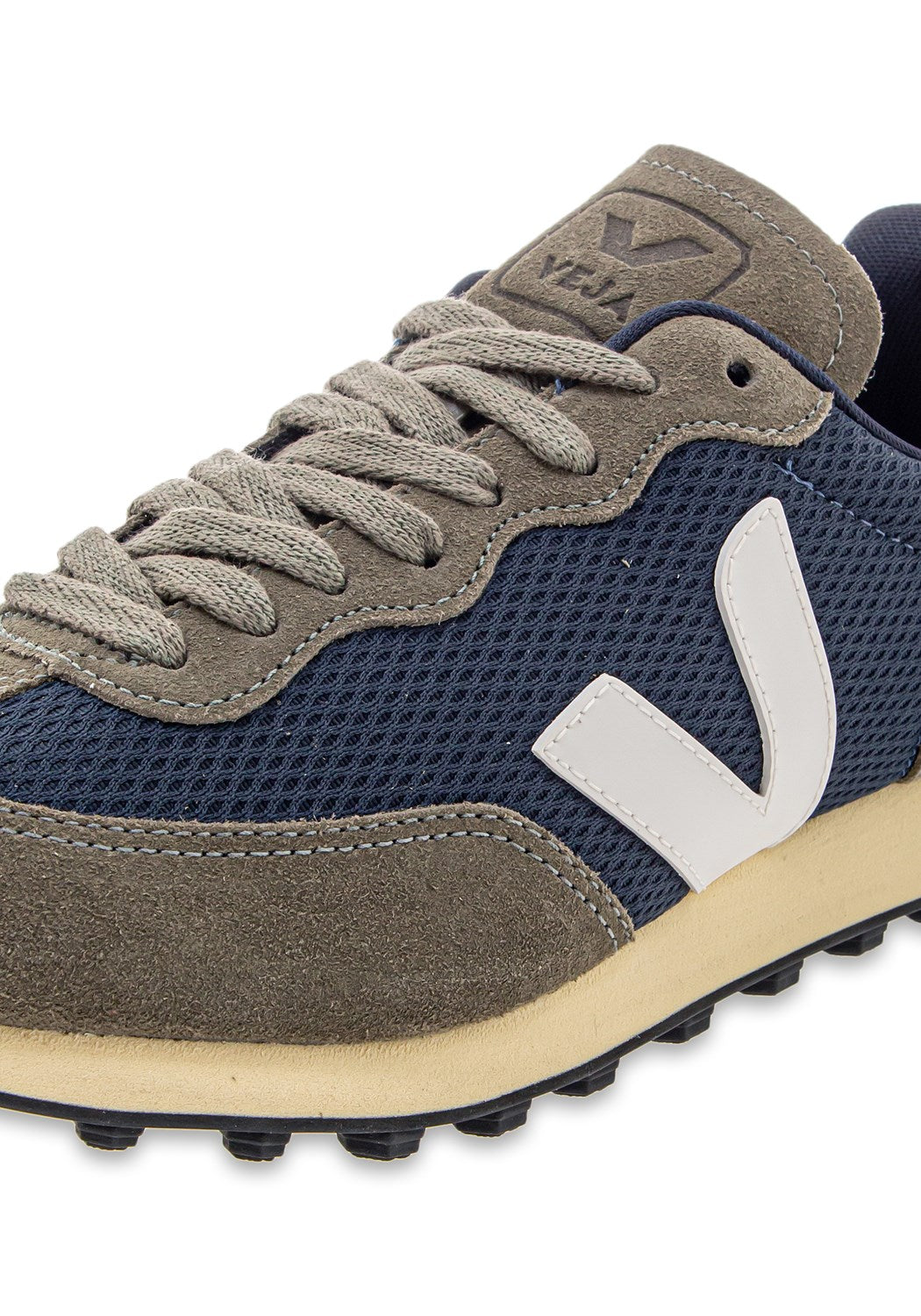 Rio Branco Alveomesh nautico/white/orang dunkel | Bildmaterial bereitgestellt von SHOES.PLEASE.