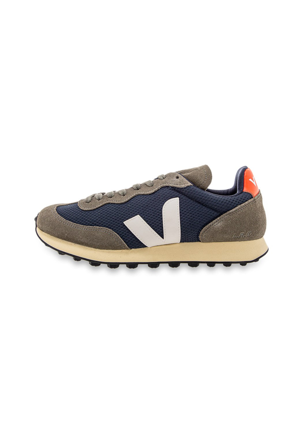 Rio Branco M Alveomesh nautico/wht/orang | Bildmaterial bereitgestellt von SHOES.PLEASE.