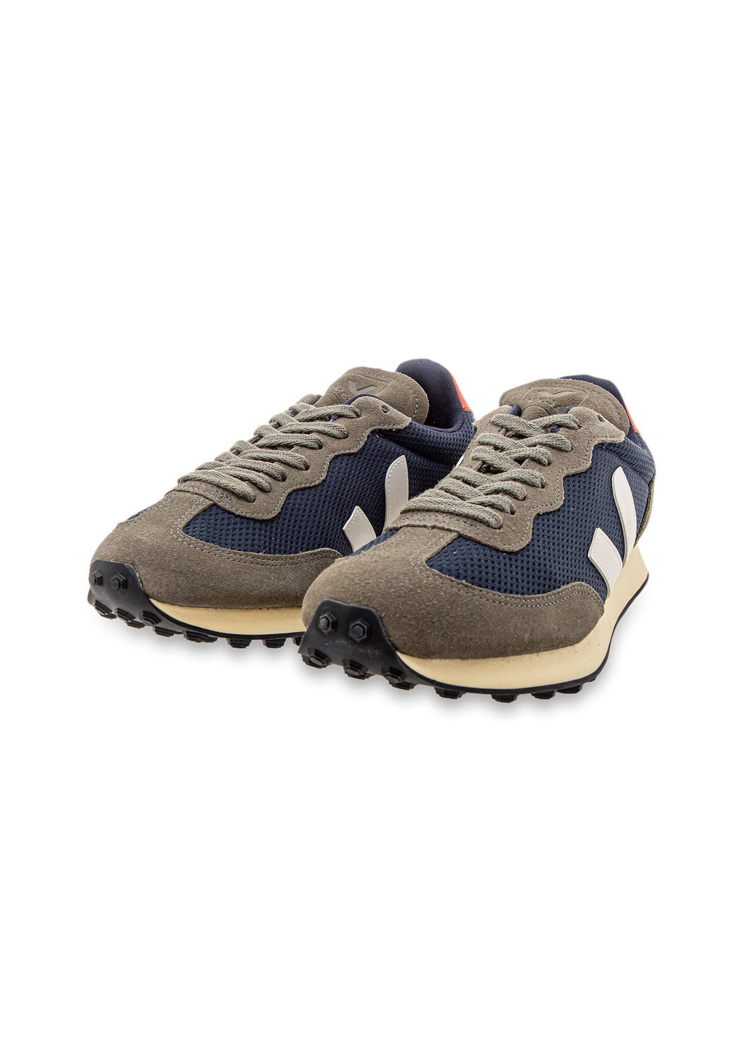 Rio Branco M Alveomesh nautico/wht/orang | Bildmaterial bereitgestellt von SHOES.PLEASE.