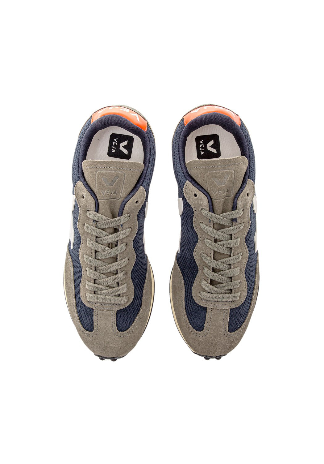 Rio Branco M Alveomesh nautico/wht/orang | Bildmaterial bereitgestellt von SHOES.PLEASE.