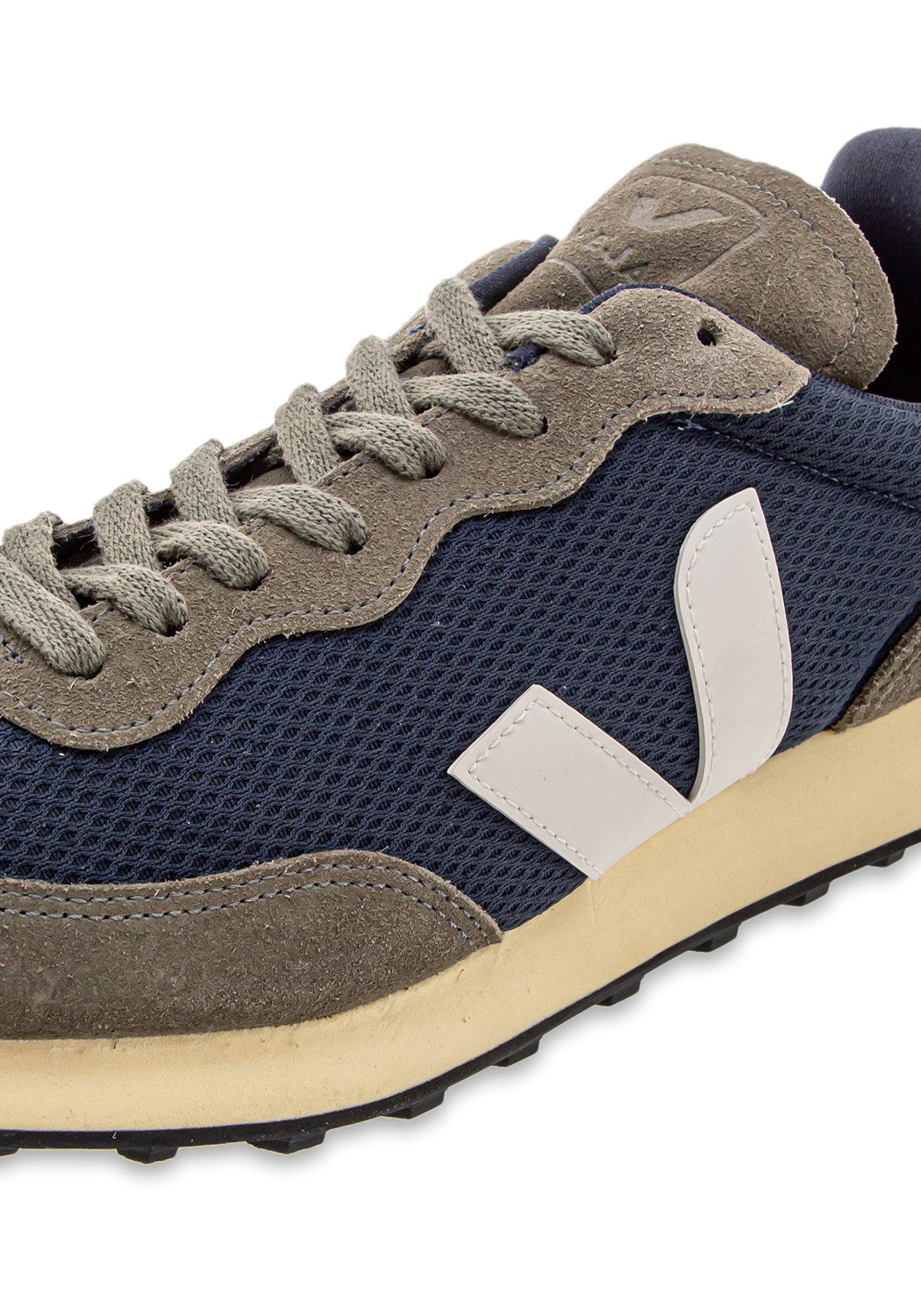 Rio Branco M Alveomesh nautico/wht/orang | Bildmaterial bereitgestellt von SHOES.PLEASE.