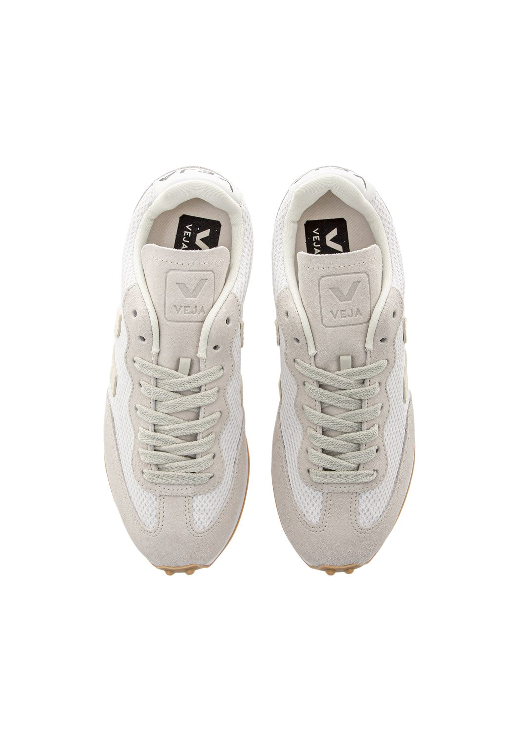 Rio Branco Alveomesh white pierre natura | Bildmaterial bereitgestellt von SHOES.PLEASE.