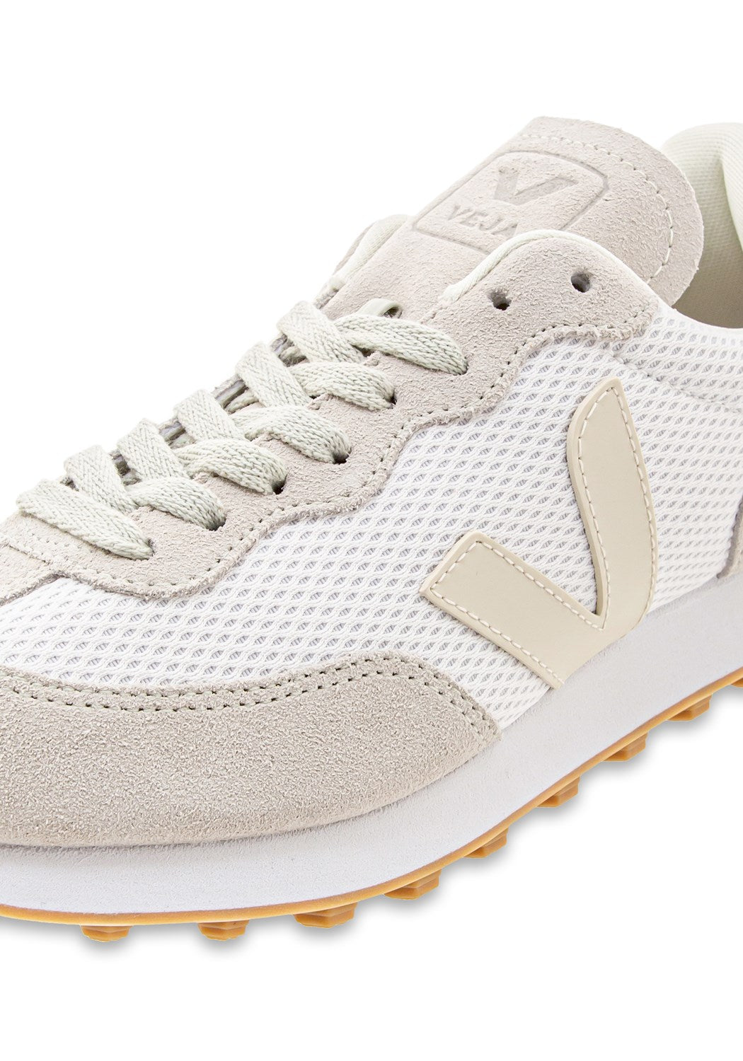 Rio Branco Alveomesh white pierre natura | Bildmaterial bereitgestellt von SHOES.PLEASE.