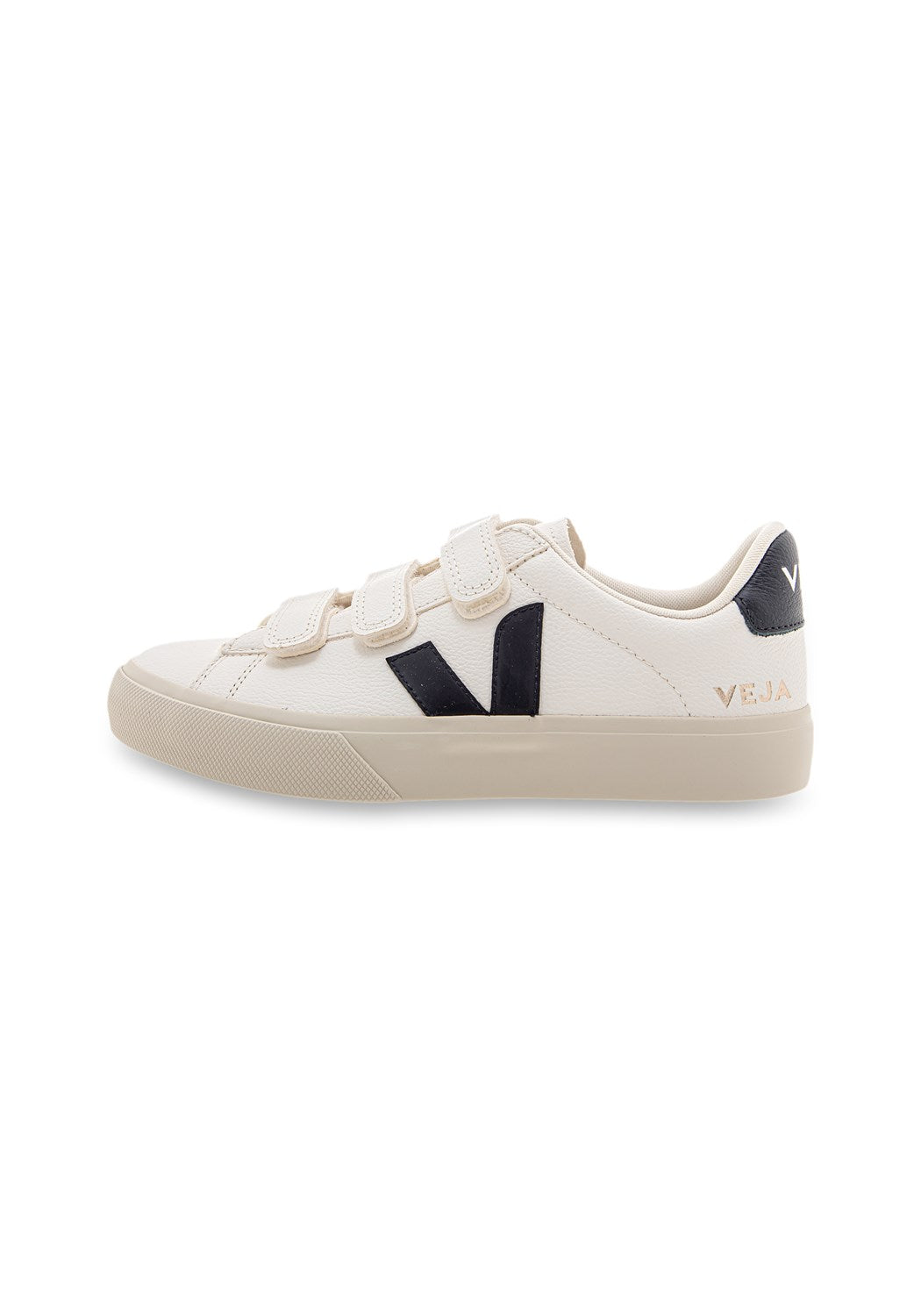 Recife Chromefree Leath extra white/black | Bildmaterial bereitgestellt von SHOES.PLEASE.